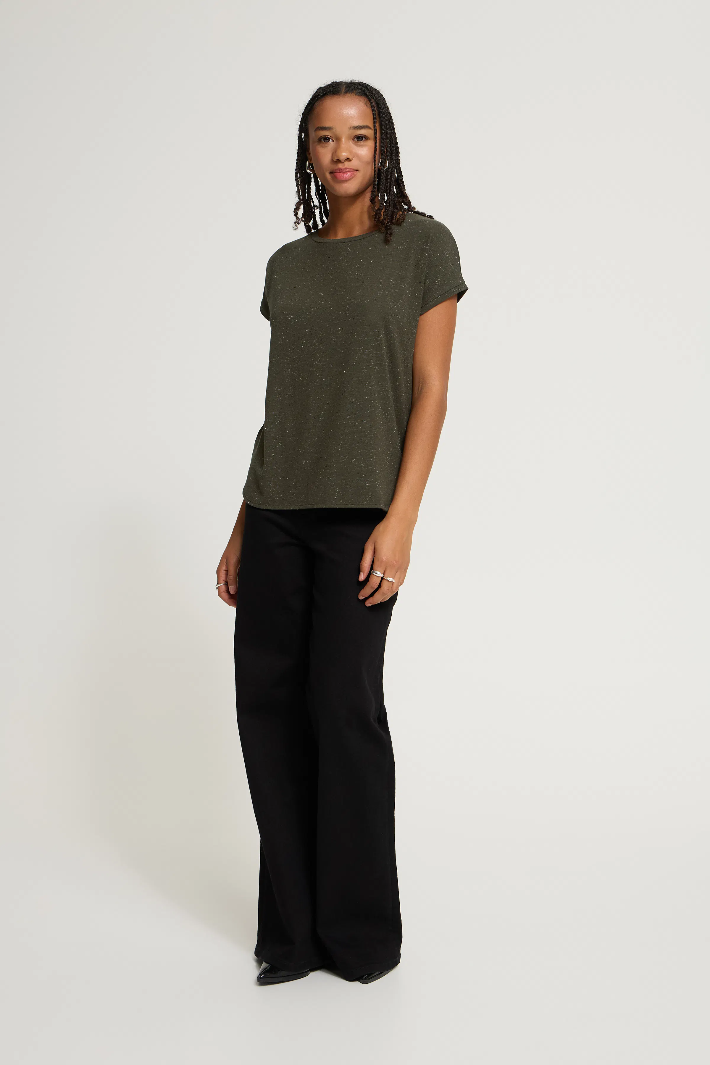 IHREBEL T-shirt LOOKBOOK FRONT 20109945-190414