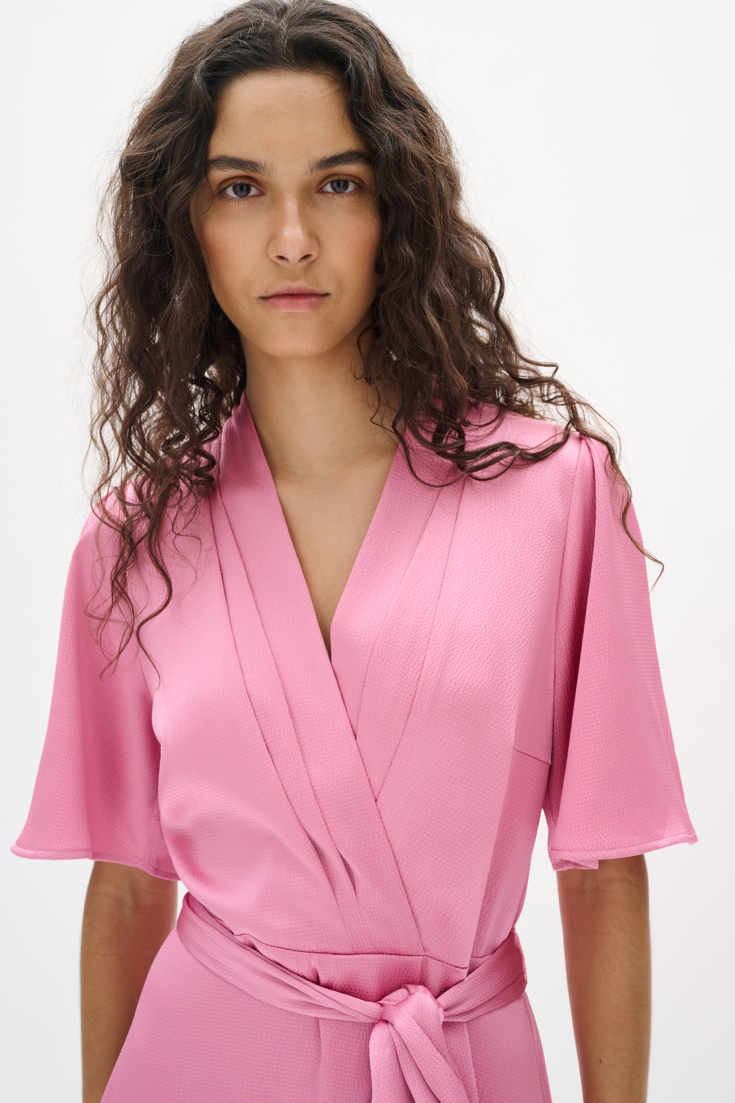 SendraIW Kjole LOOKBOOK DETAIL 30110482-162215