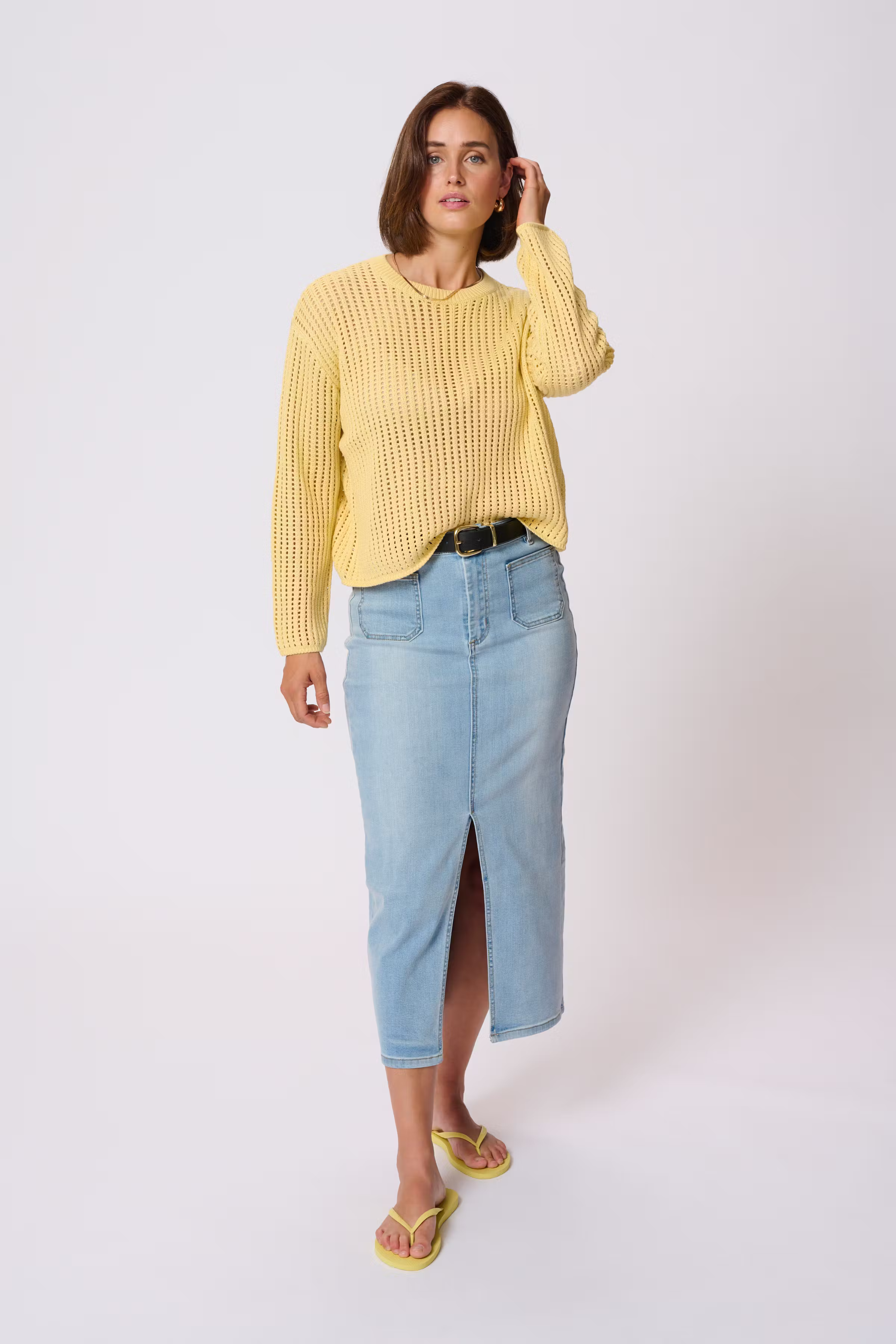 KAsolar Pullover LOOKBOOK FRONT 10509985-130922