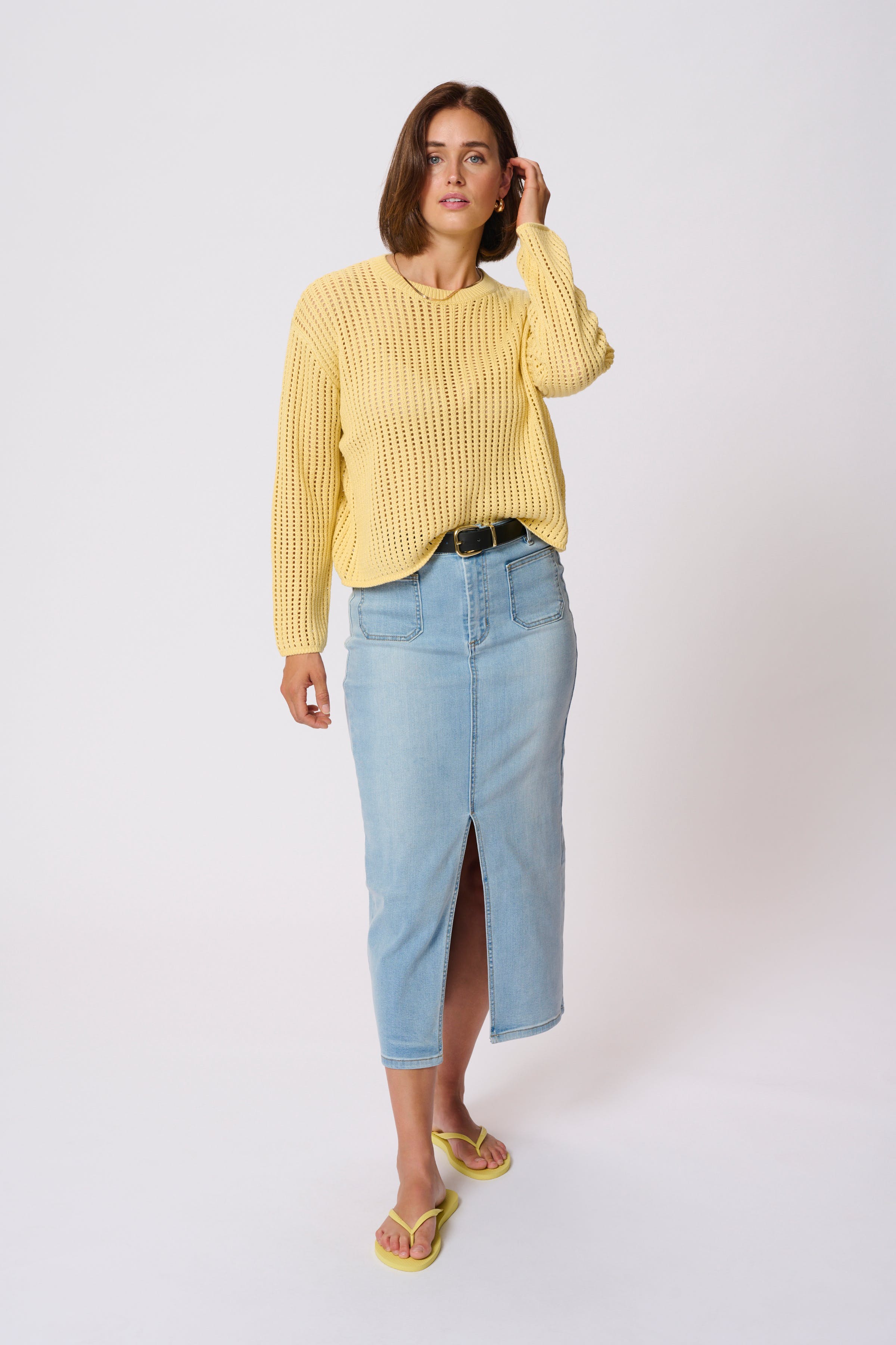 KAsolar Pullover LOOKBOOK FRONT 10509985-130922