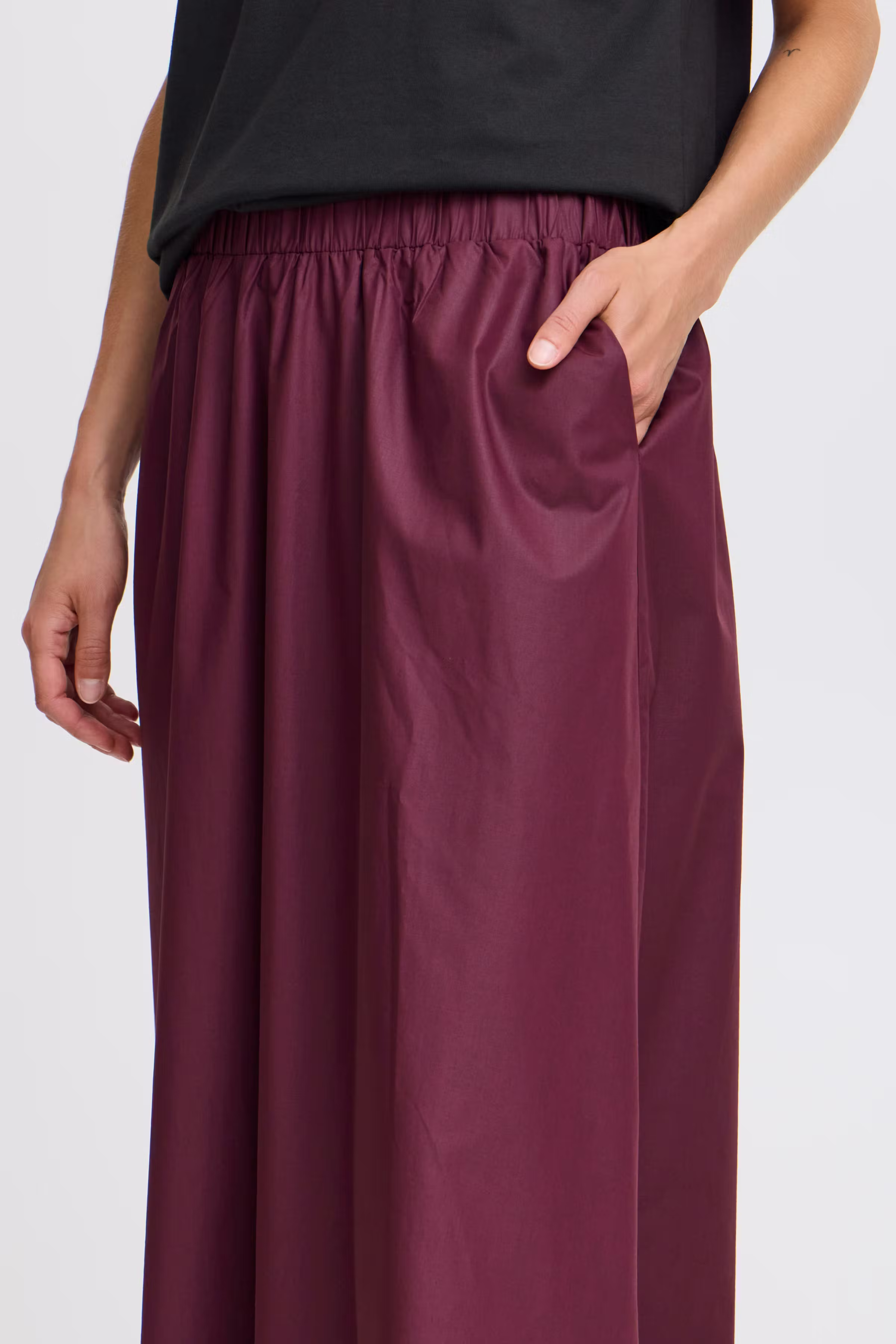 IXTAU Jupe LOOKBOOK DETAIL 20123492-191627