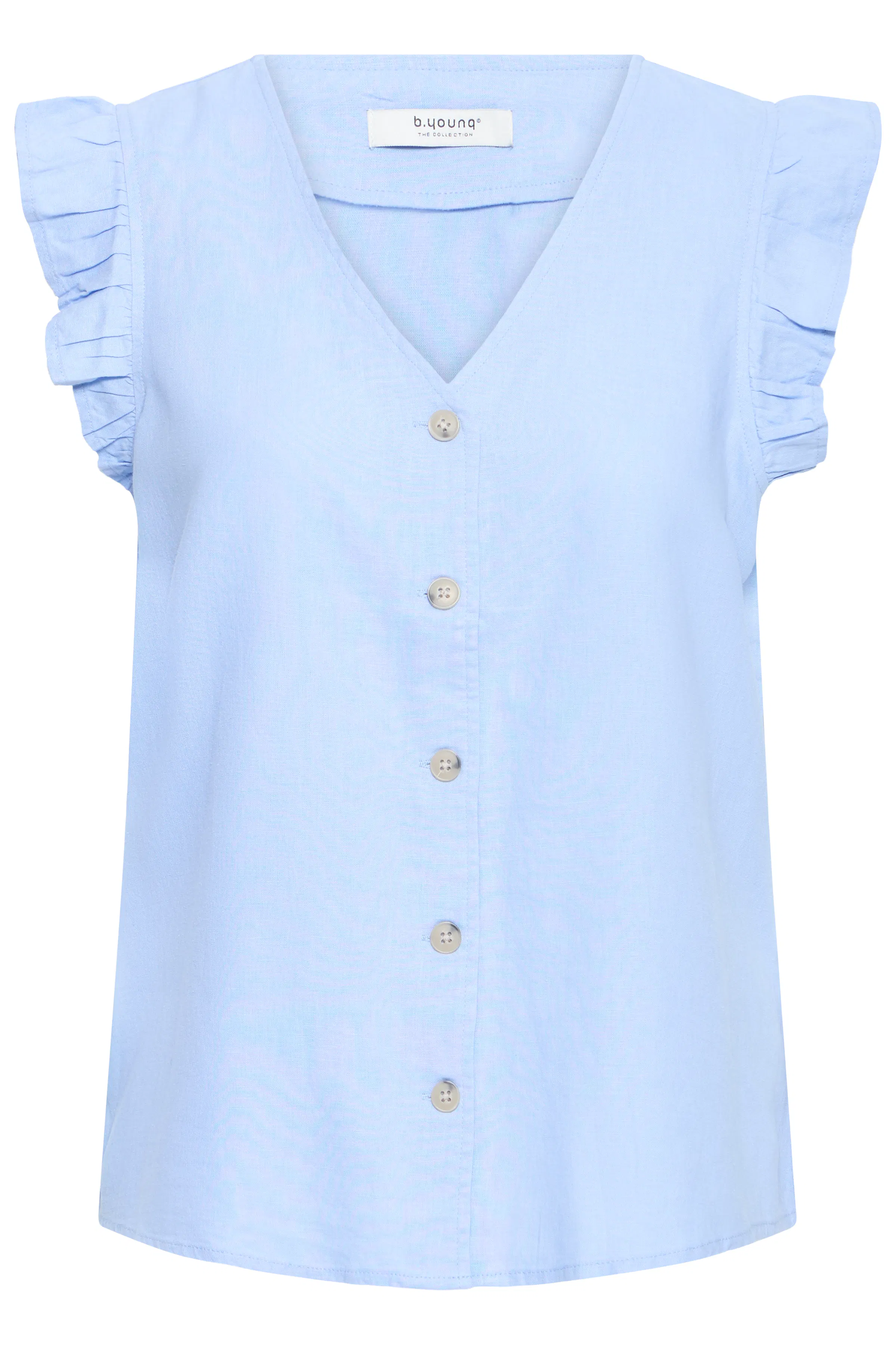 BYFALAKKA Skjorte PACK FRONT 20816604-204793