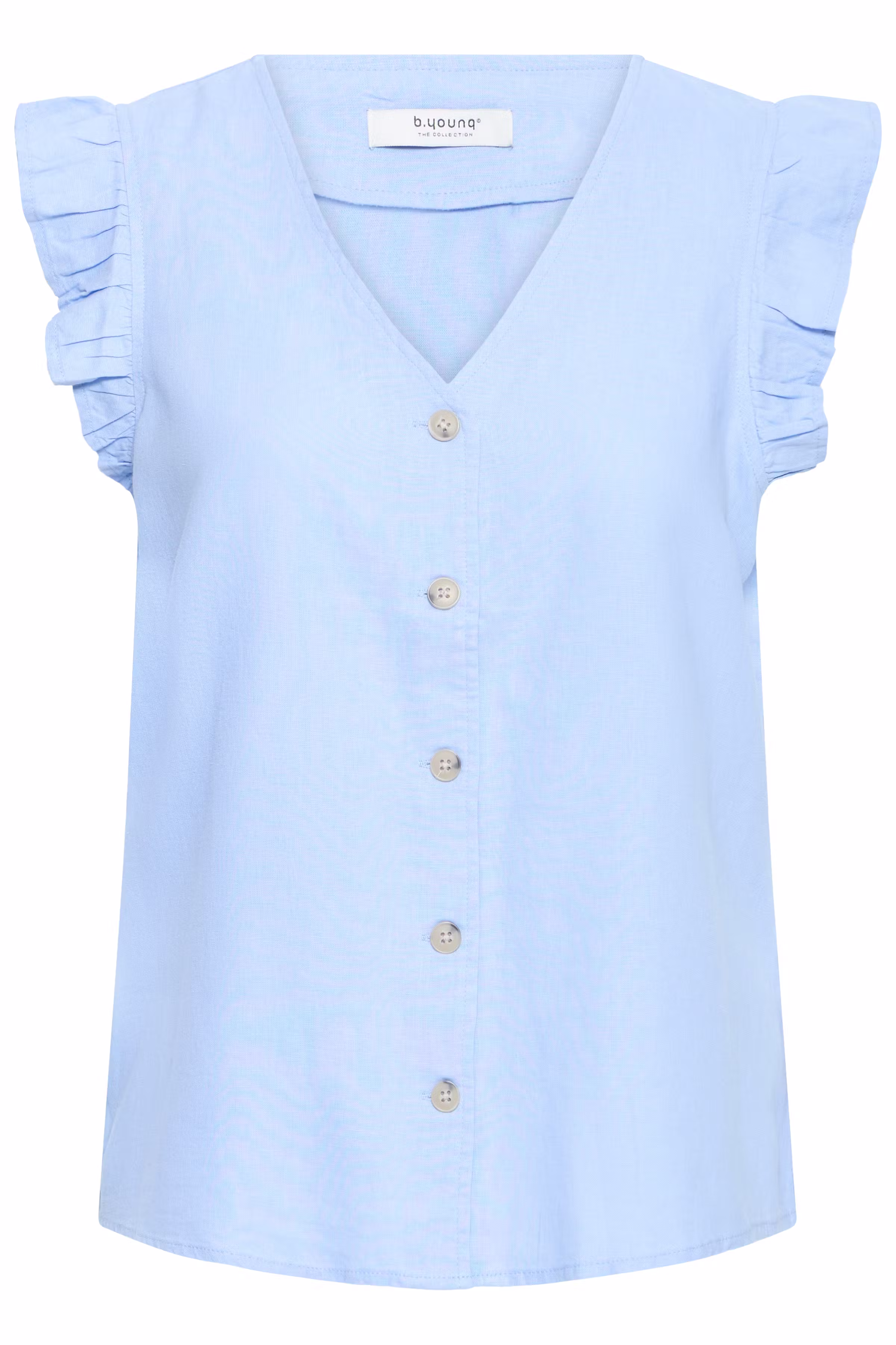 BYFALAKKA Skjorte PACK FRONT 20816604-154031