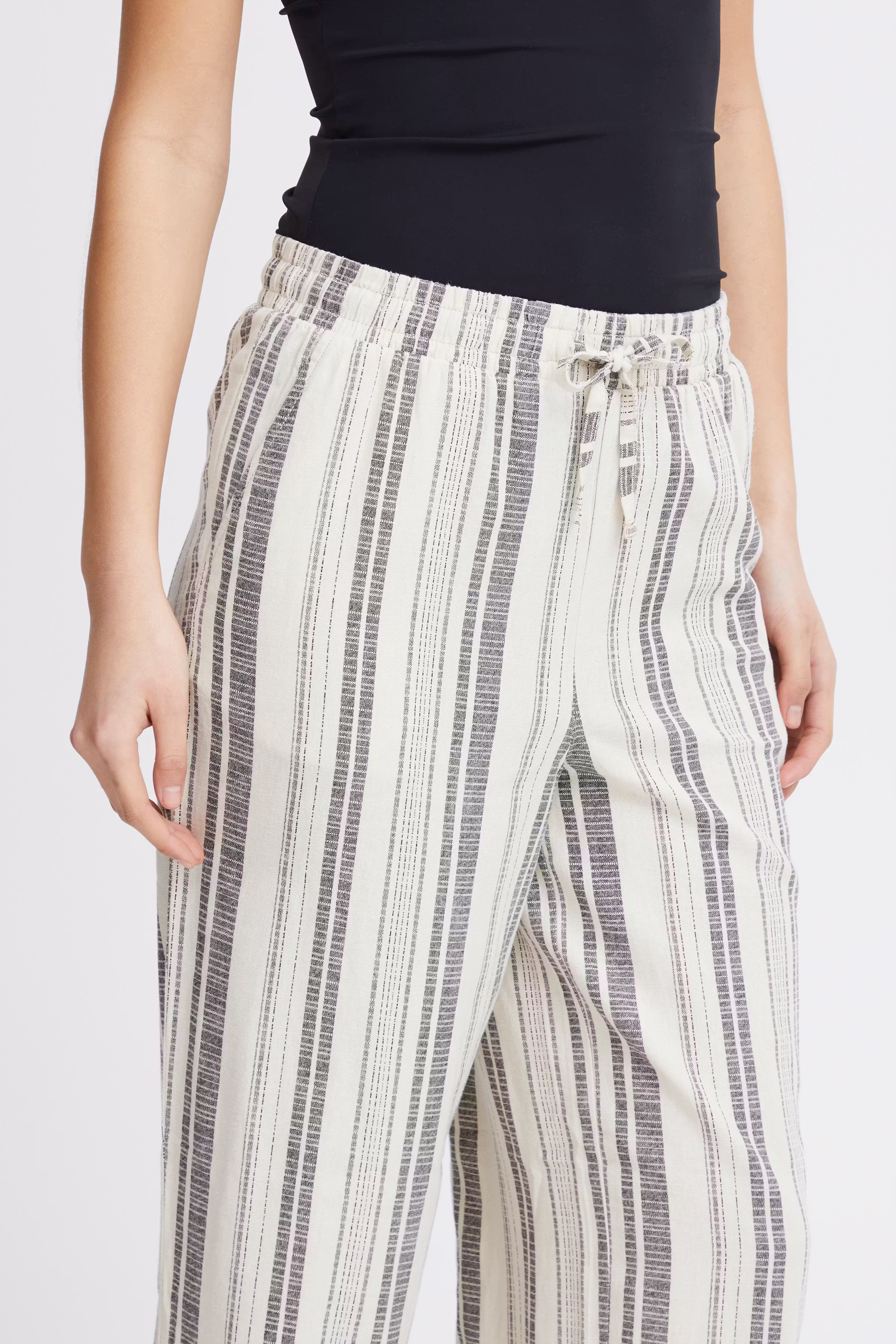 IHLINO Trousers LOOKBOOK DETAIL 20119483-203488