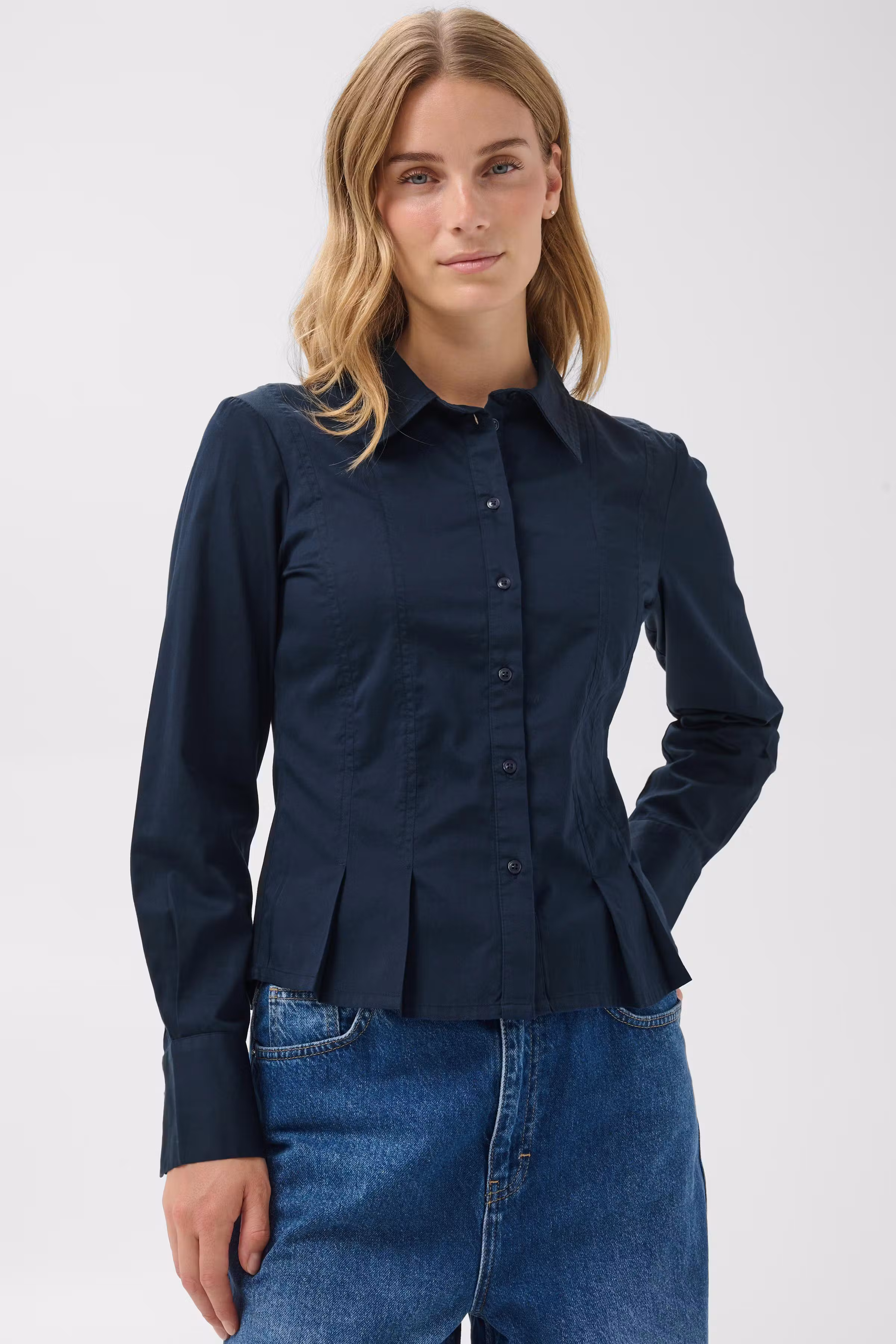DestineePW Overhemd LOOKBOOK DETAIL 30310958-193924