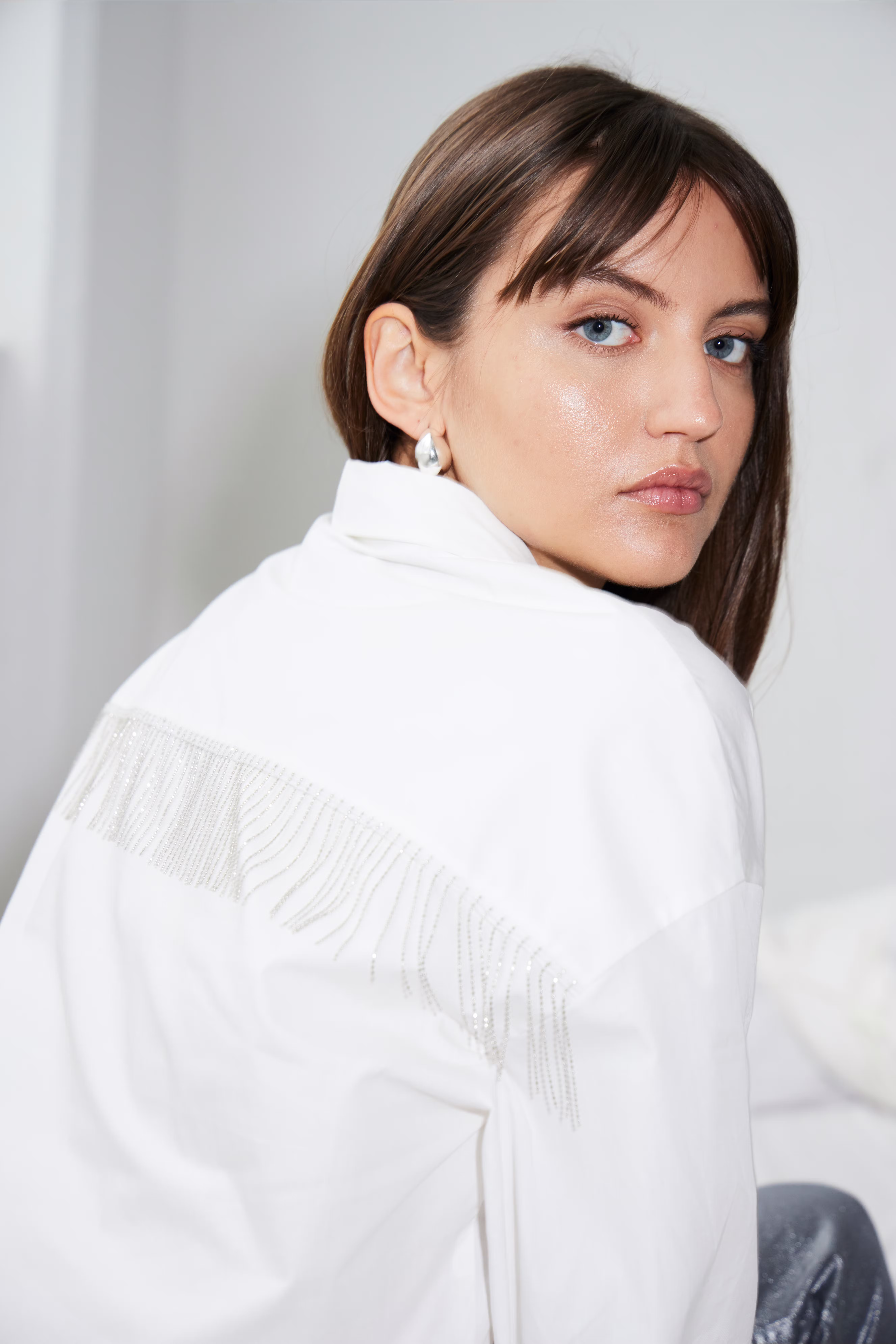 IHRUBINA Skjorte LOCATION NONE 20120244-114201