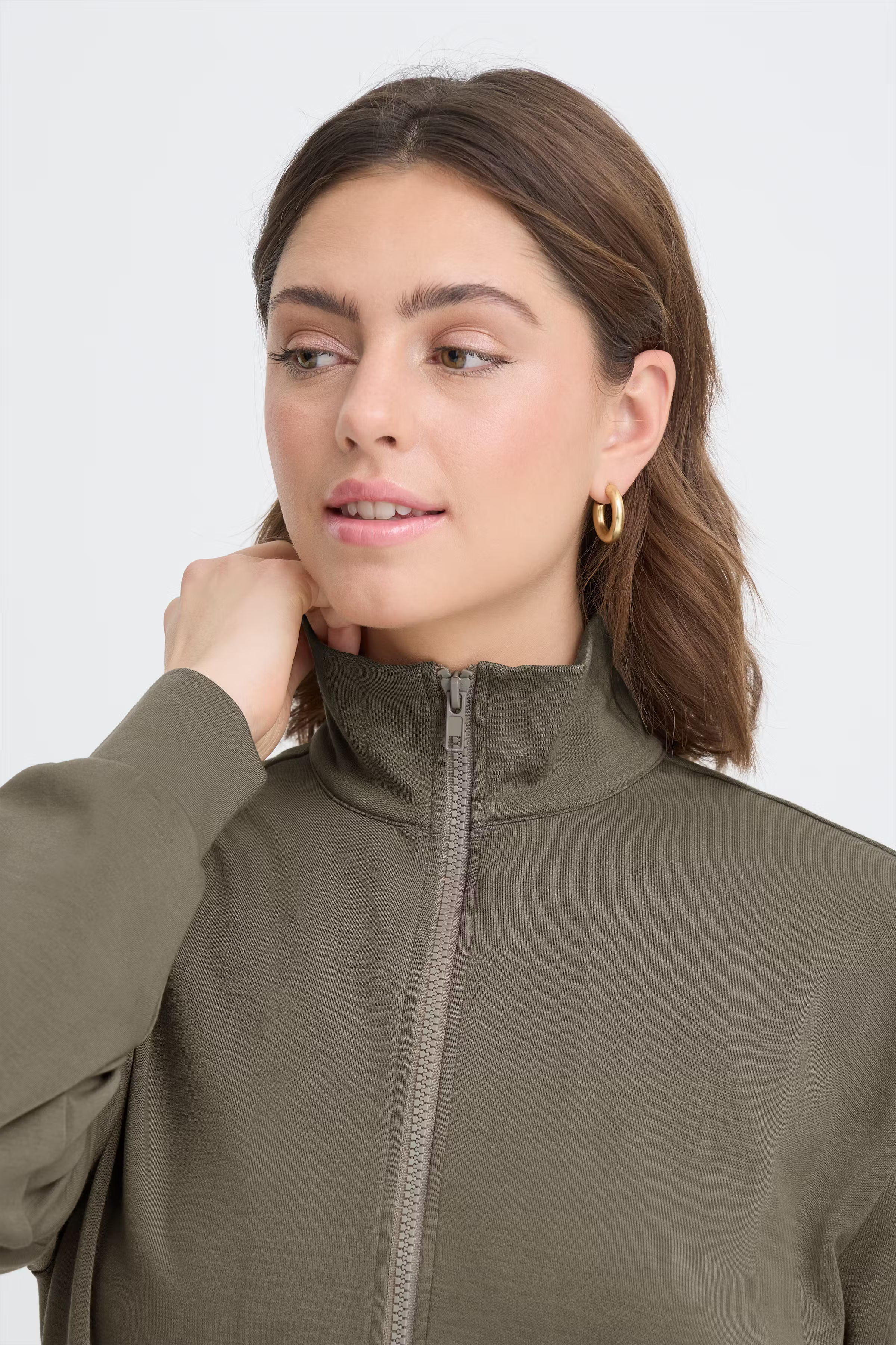 FRAURORA Sweatshirt LOOKBOOK DETAIL 20617465-180516