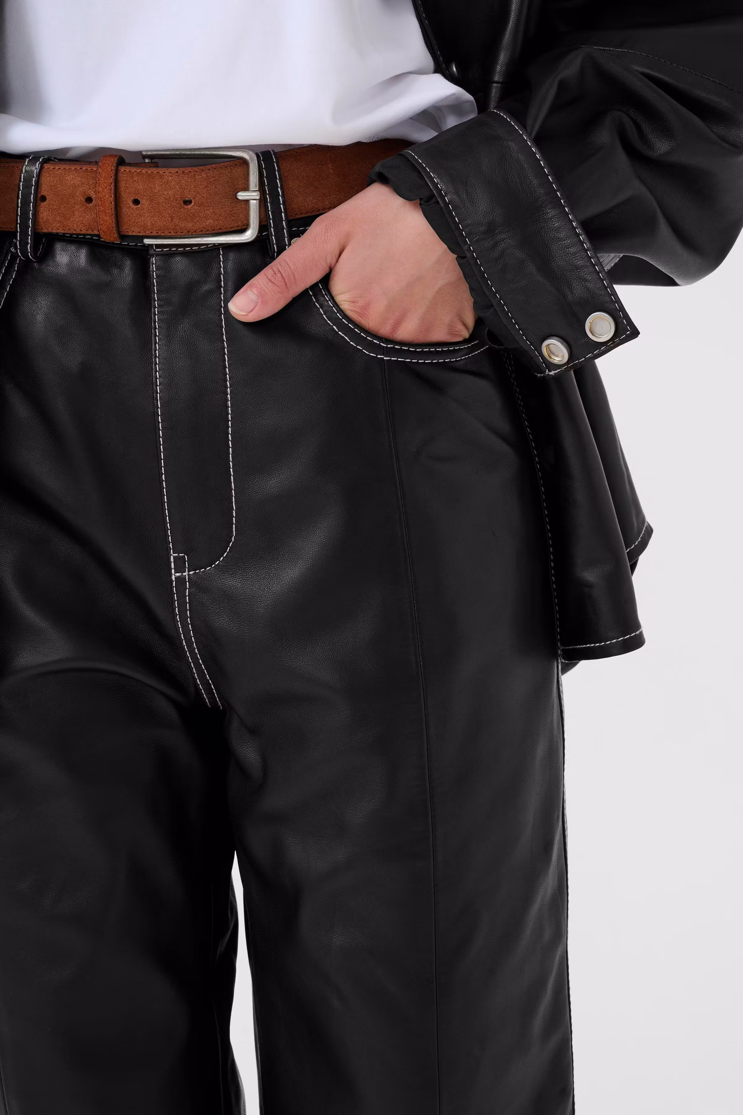 GZmargo Skinnbyxor LOOKBOOK DETAIL 10910863-100017