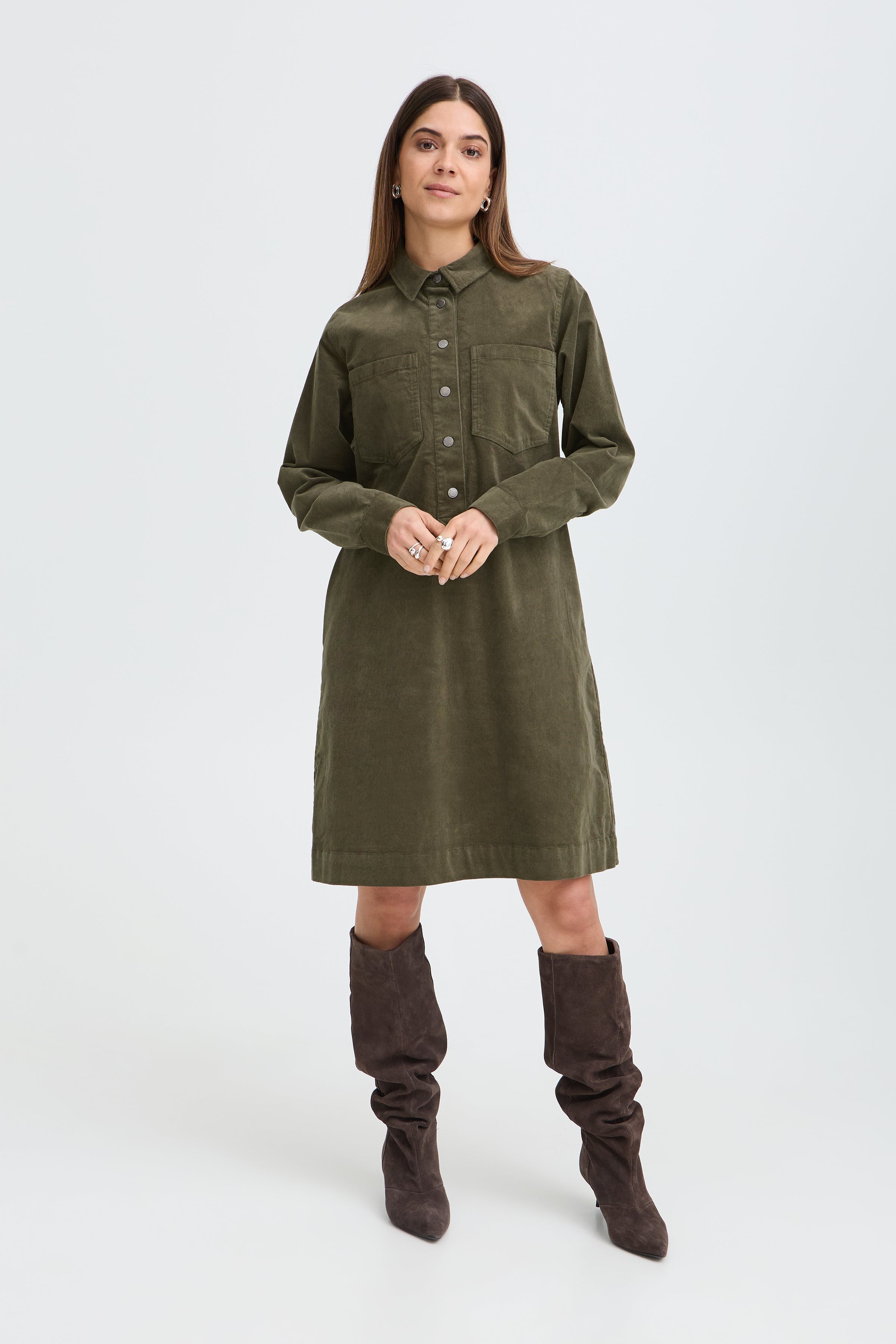 PZSALLY Jurk LOOKBOOK FRONT 50210767-190511