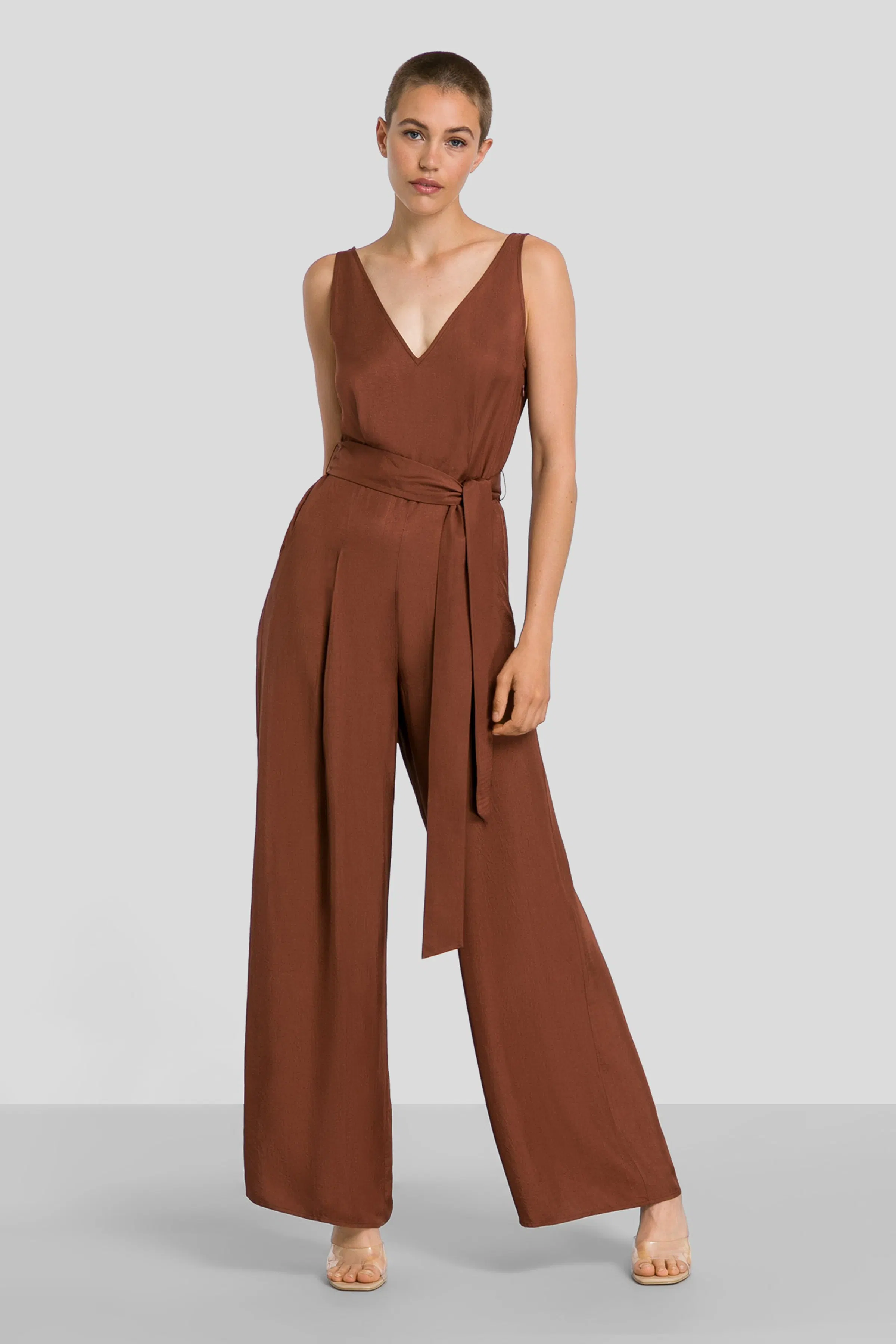 PATRICIA Jumpsuit LOOKBOOK FRONT 30600343-BR223