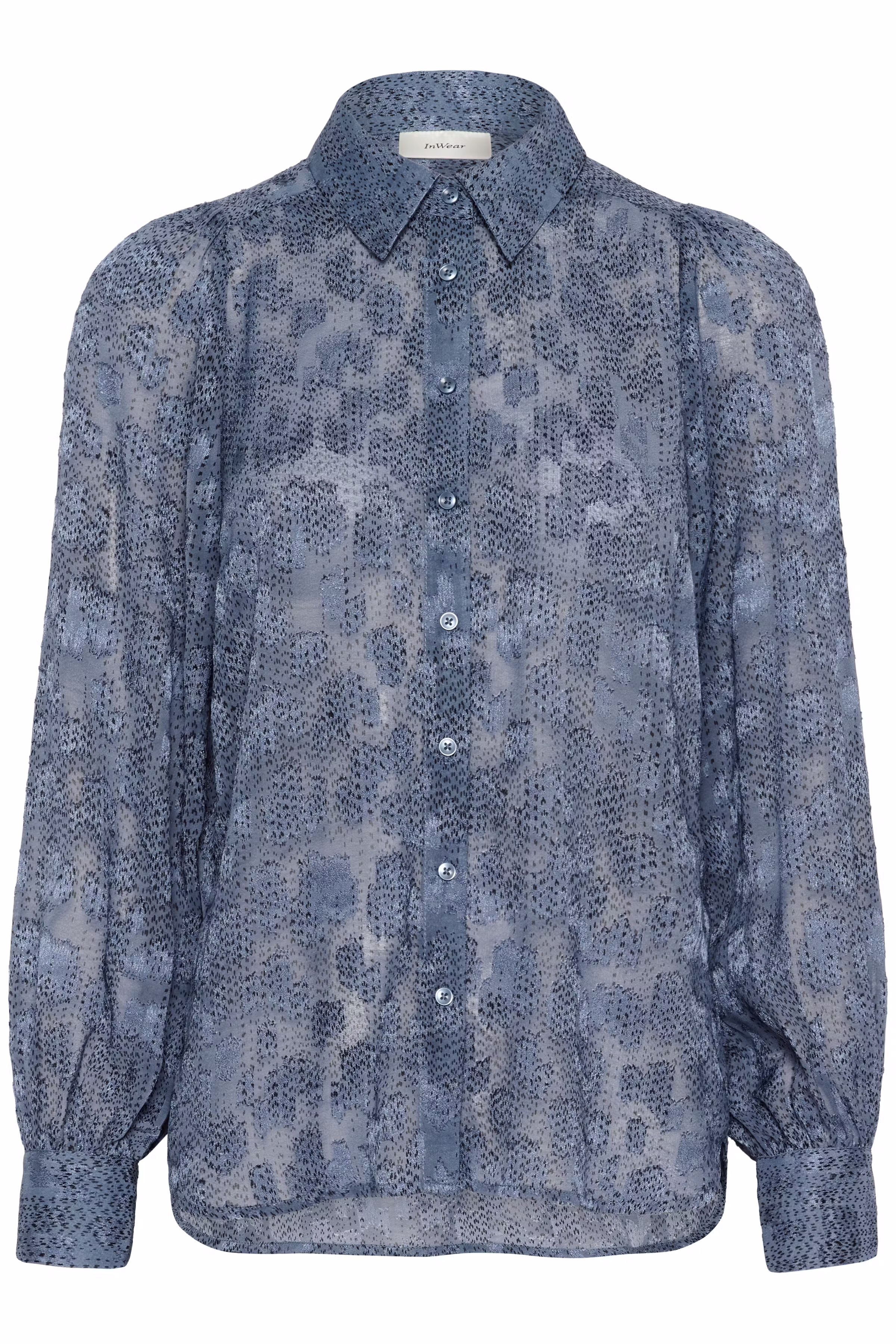 AddisonIW Skjorte PACK FRONT 30111067-304191