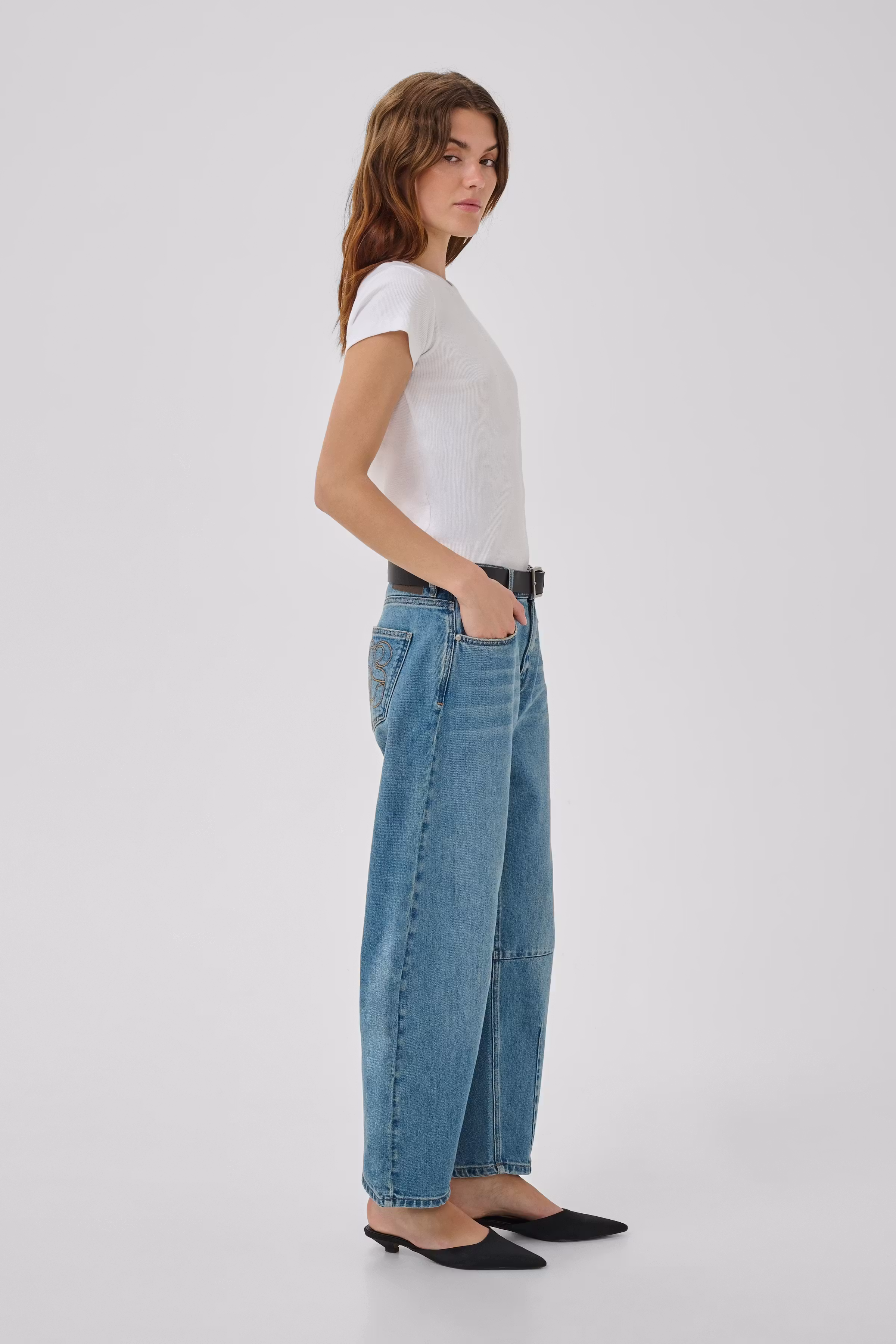 MWHottie Jeans LOOKBOOK DETAIL 10705840-100053