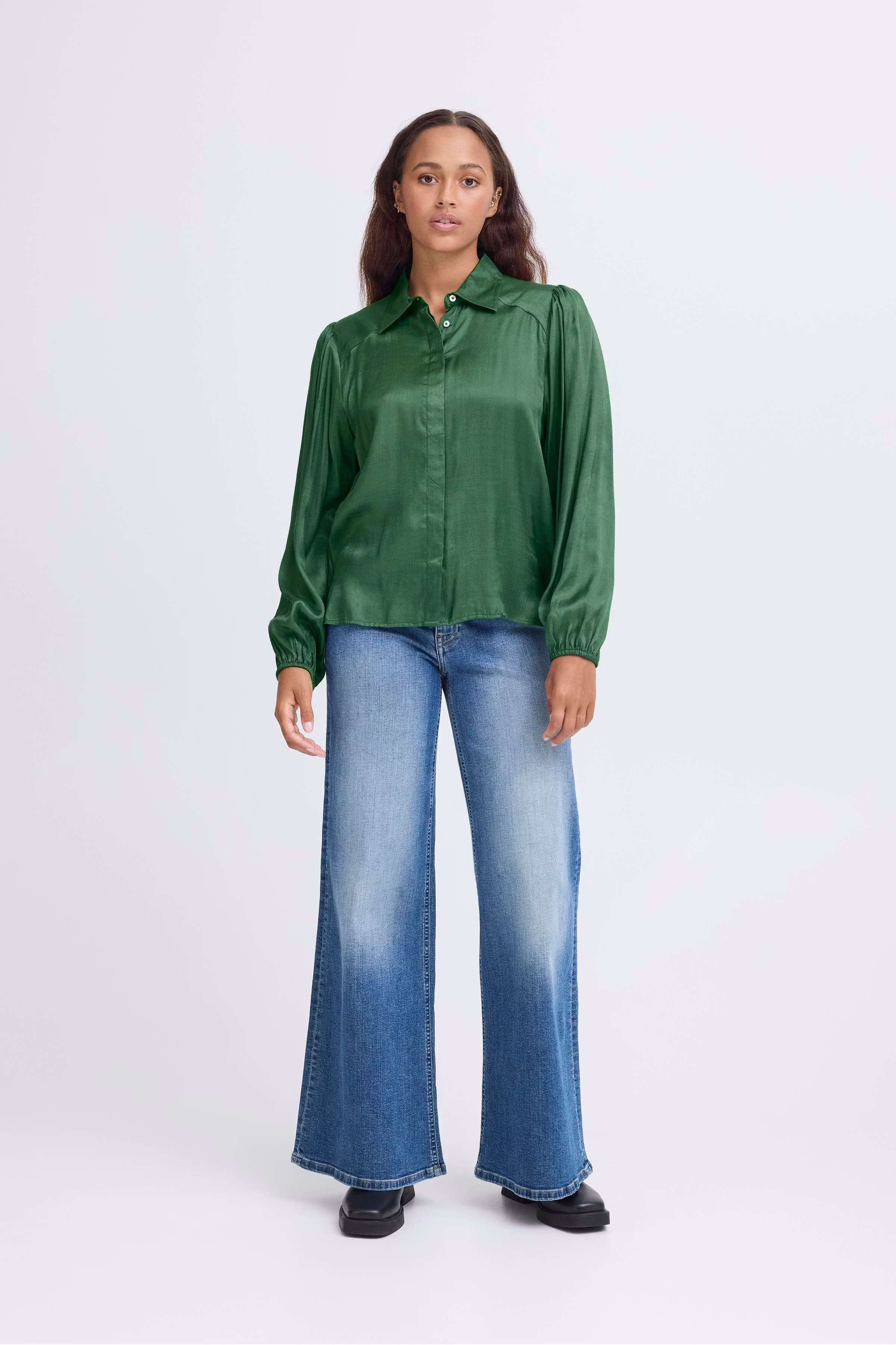 IHCOLORADA Skjorte LOOKBOOK FRONT 20124449-195920