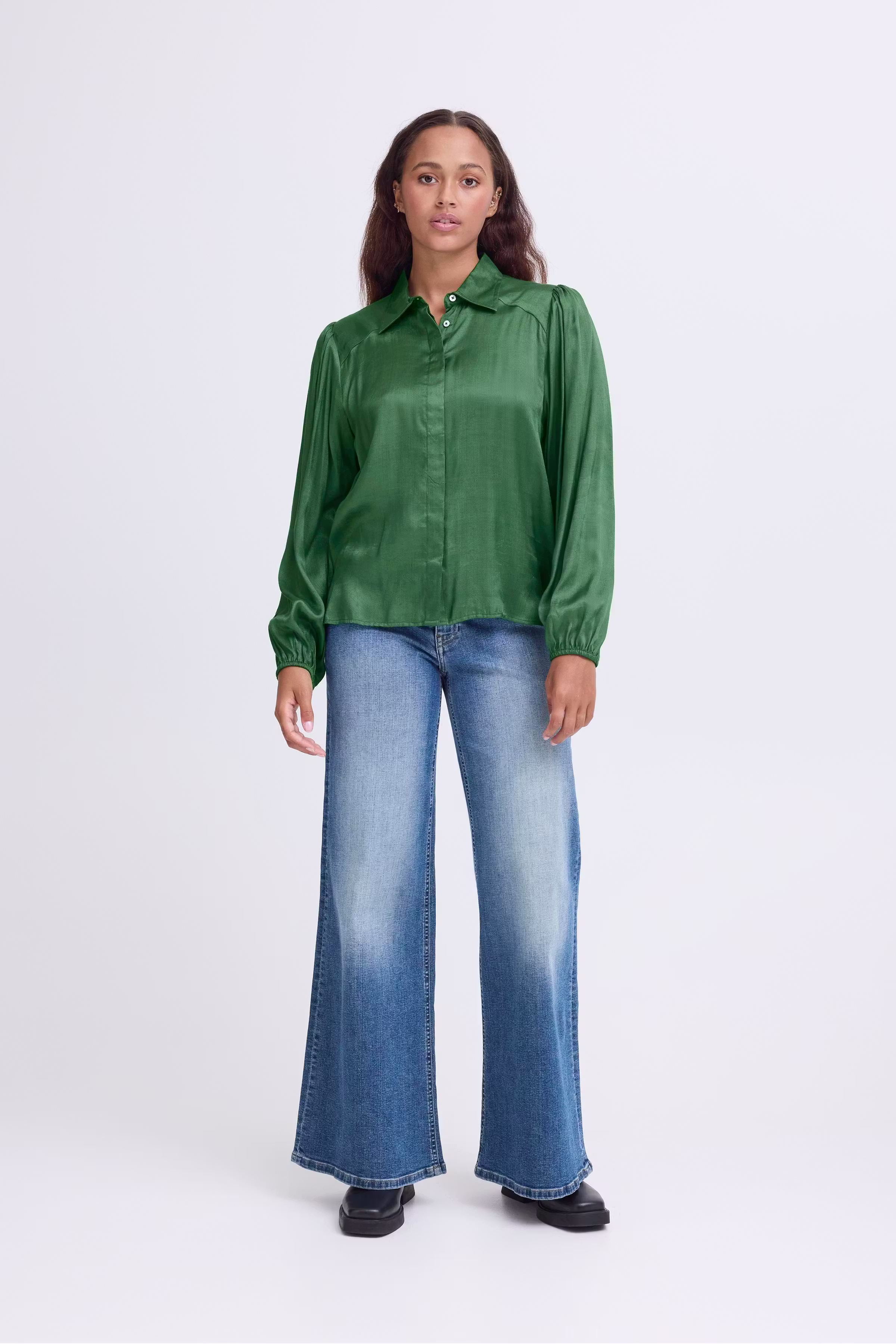 IHCOLORADA Skjorte LOOKBOOK FRONT 20124449-195920