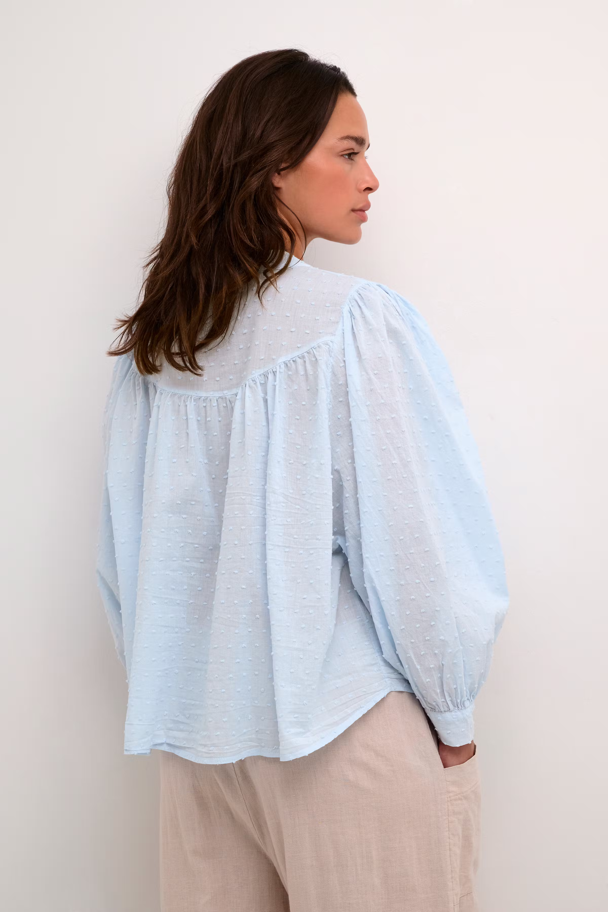 BPkris Bluse LOOKBOOK BACK 40103513-400820