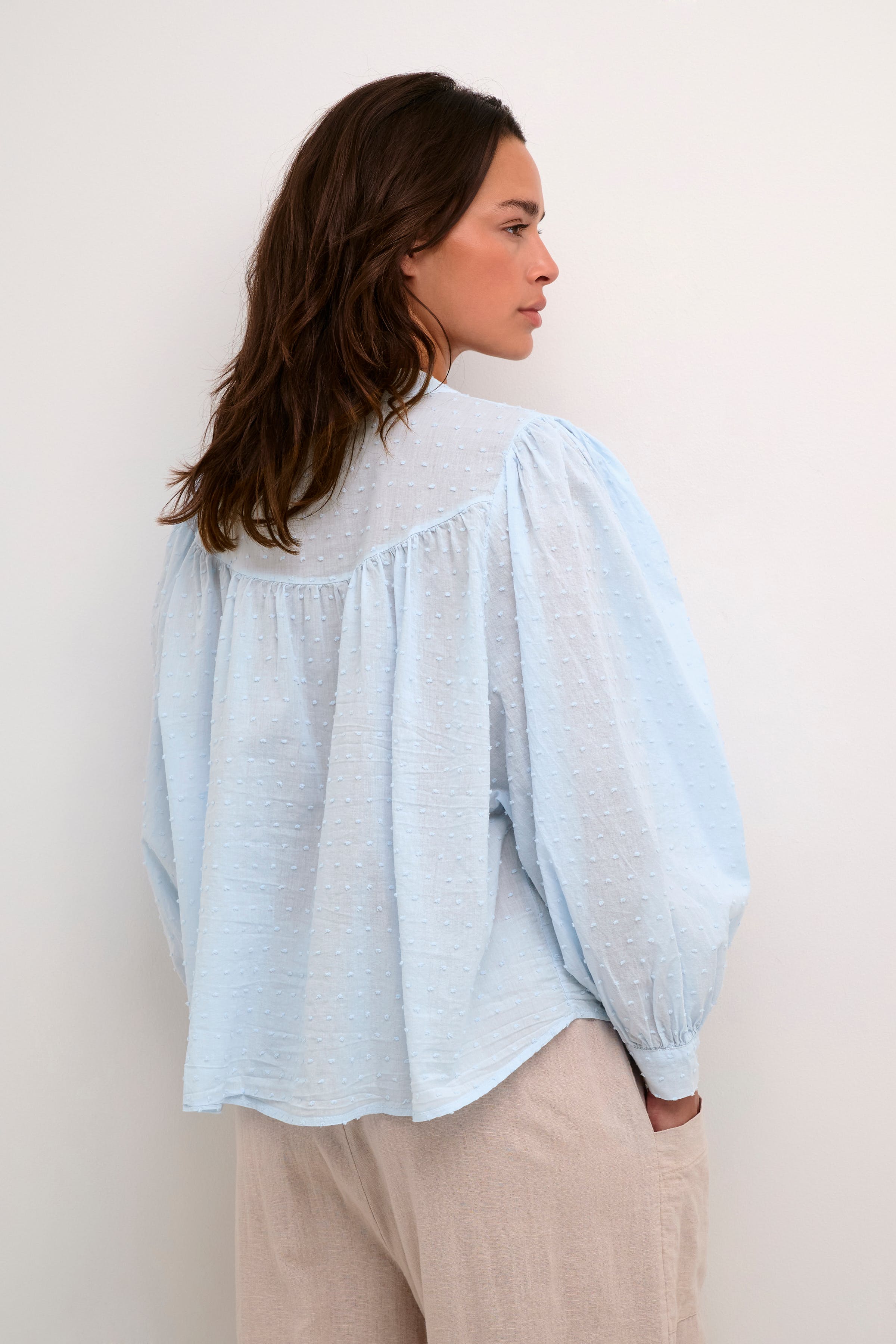 BPkris Bluse LOOKBOOK BACK 40103513-400820