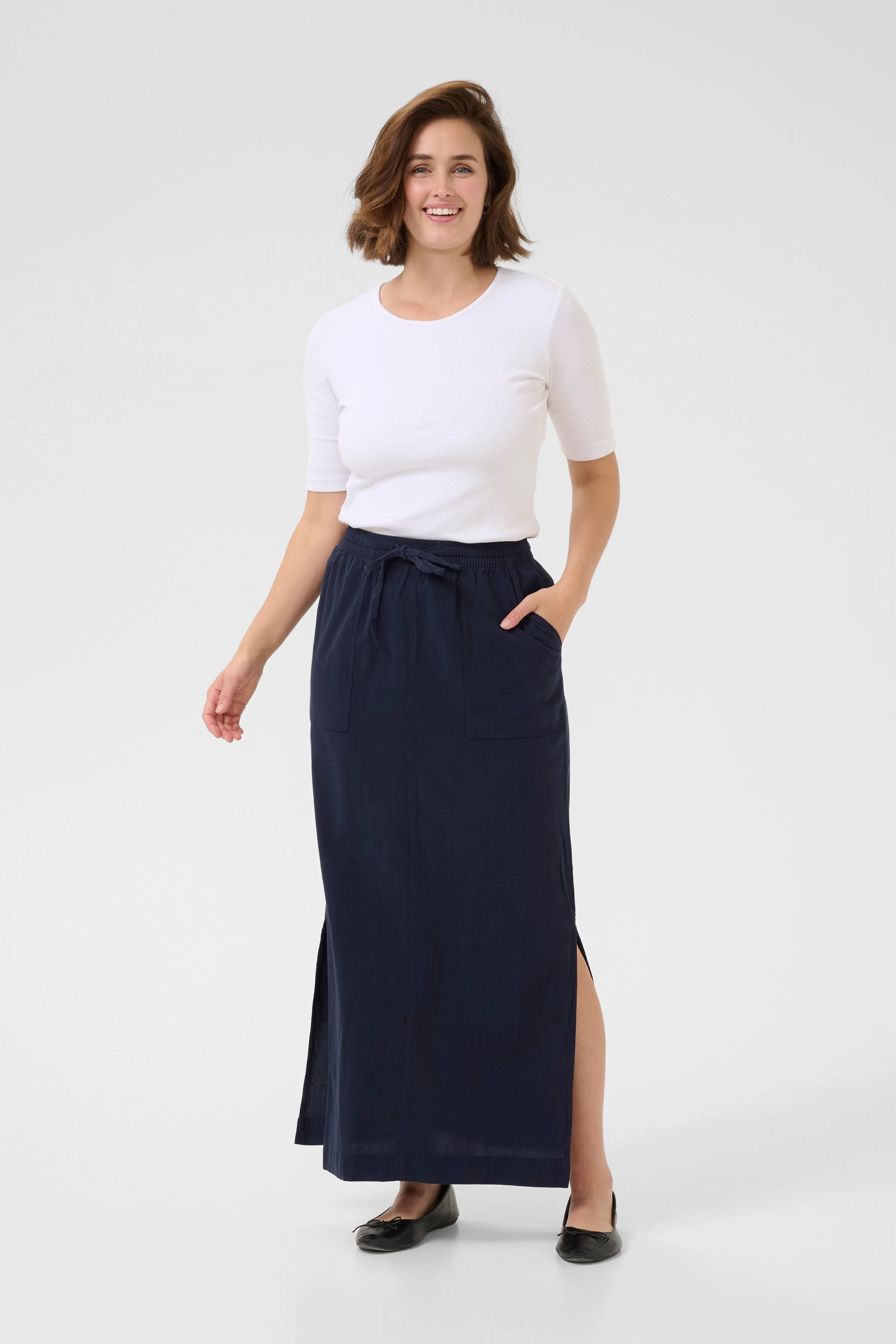 KAnaya Skjørt LOOKBOOK FRONT 10509504-194020