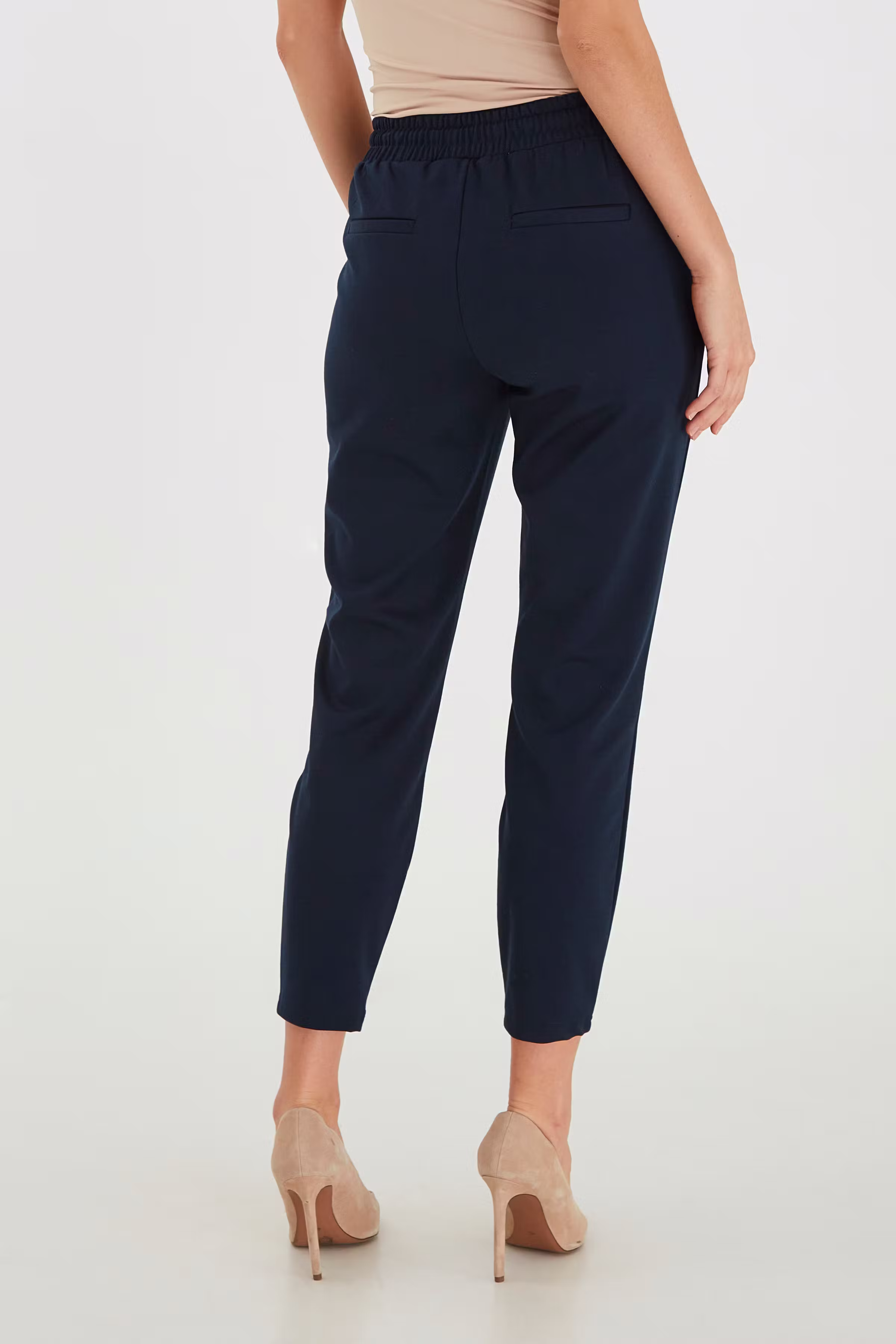 BYRizetta bukser cropped LOOKBOOK BACK 20803903-80466