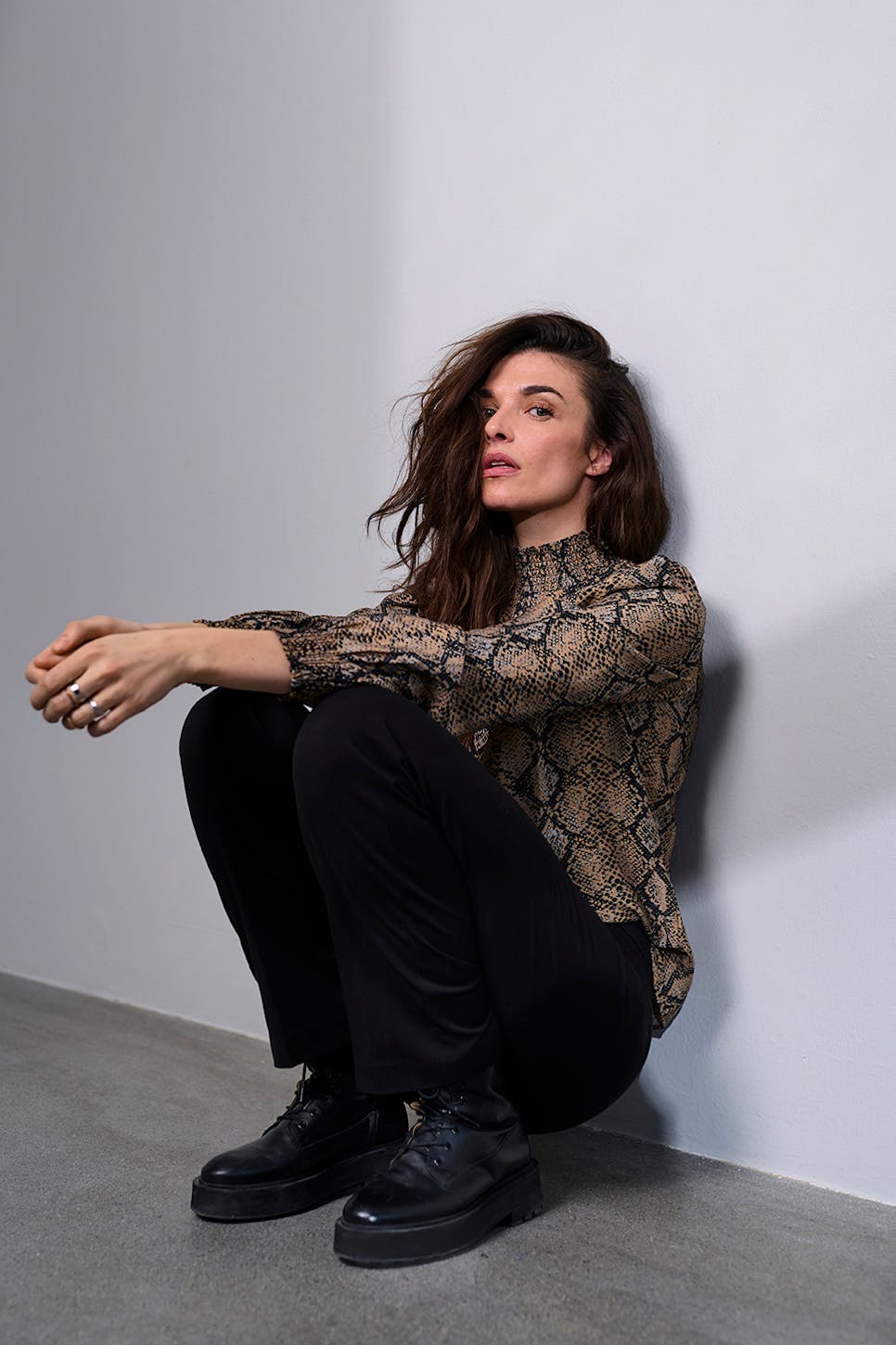 PZHARPER Bluse LOCATION NONE 50208342-203733