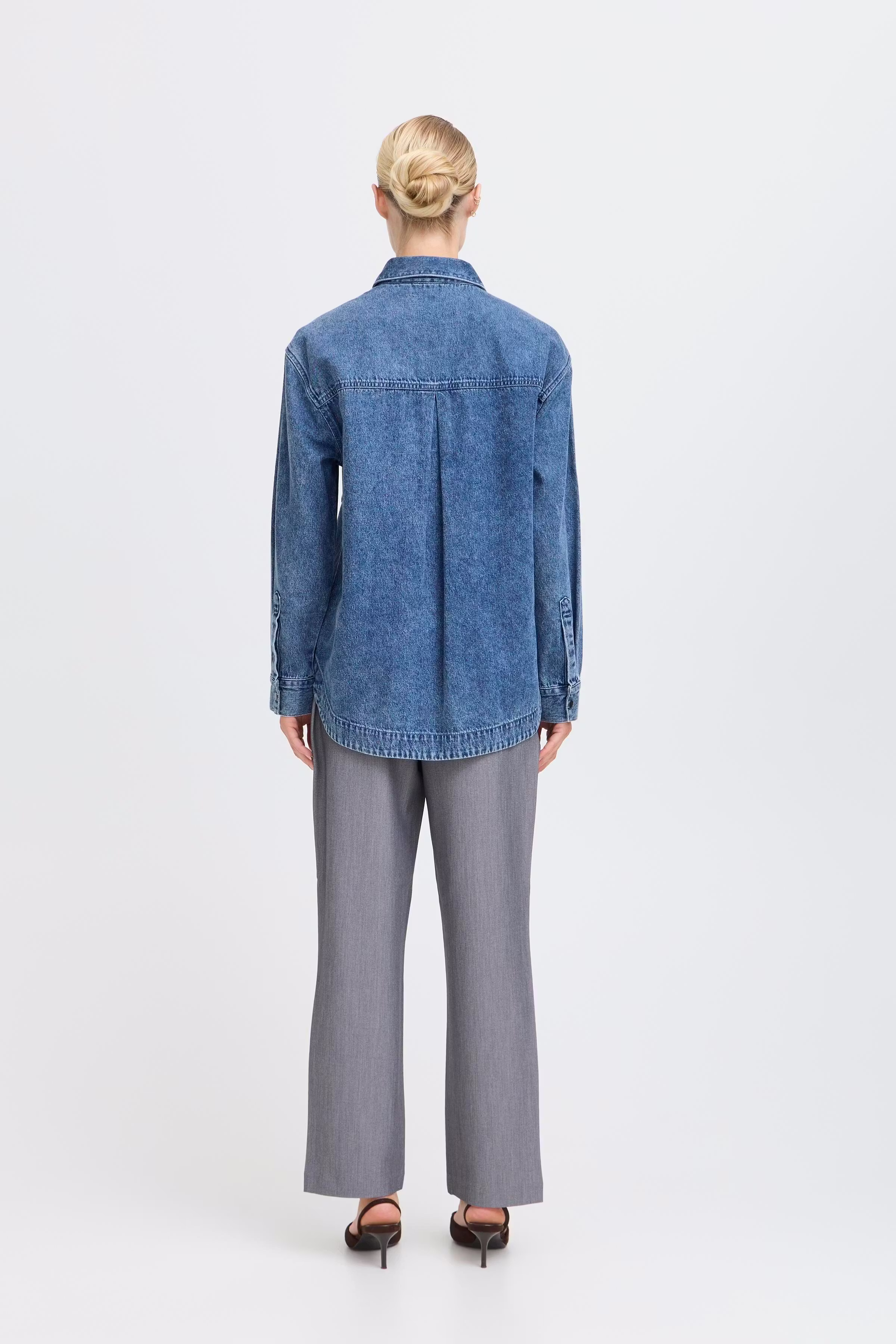 BYKAPUCA Hemd LOOKBOOK BACK 20817001-200461