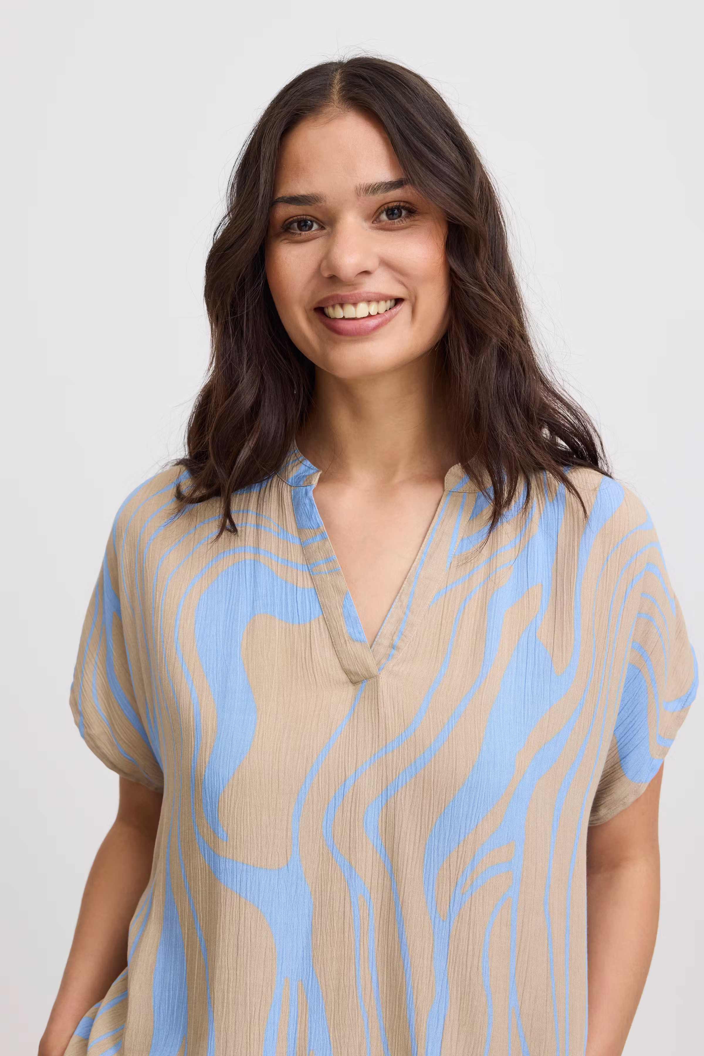 FXAVERY Bluse LOOKBOOK DETAIL 20615389-204364