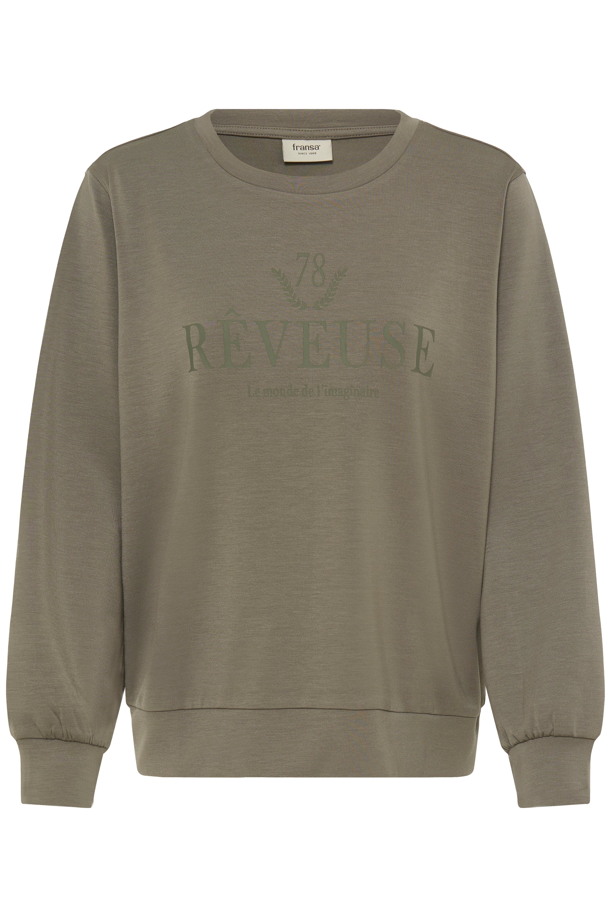 FRAURORA Sweatshirt PACK FRONT 20617444-900008201