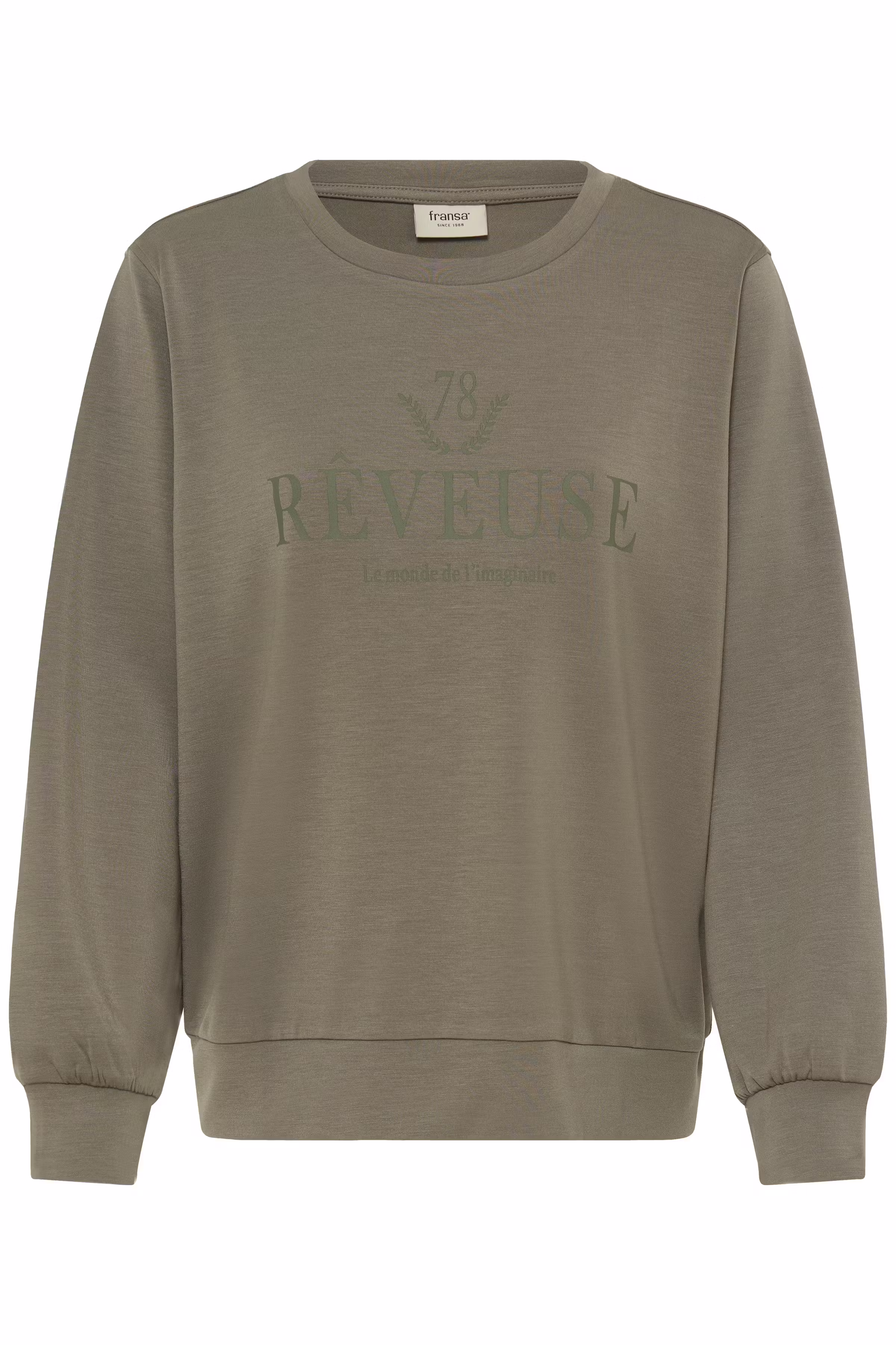 FRAURORA Sweatshirt PACK FRONT 20617444-900008201