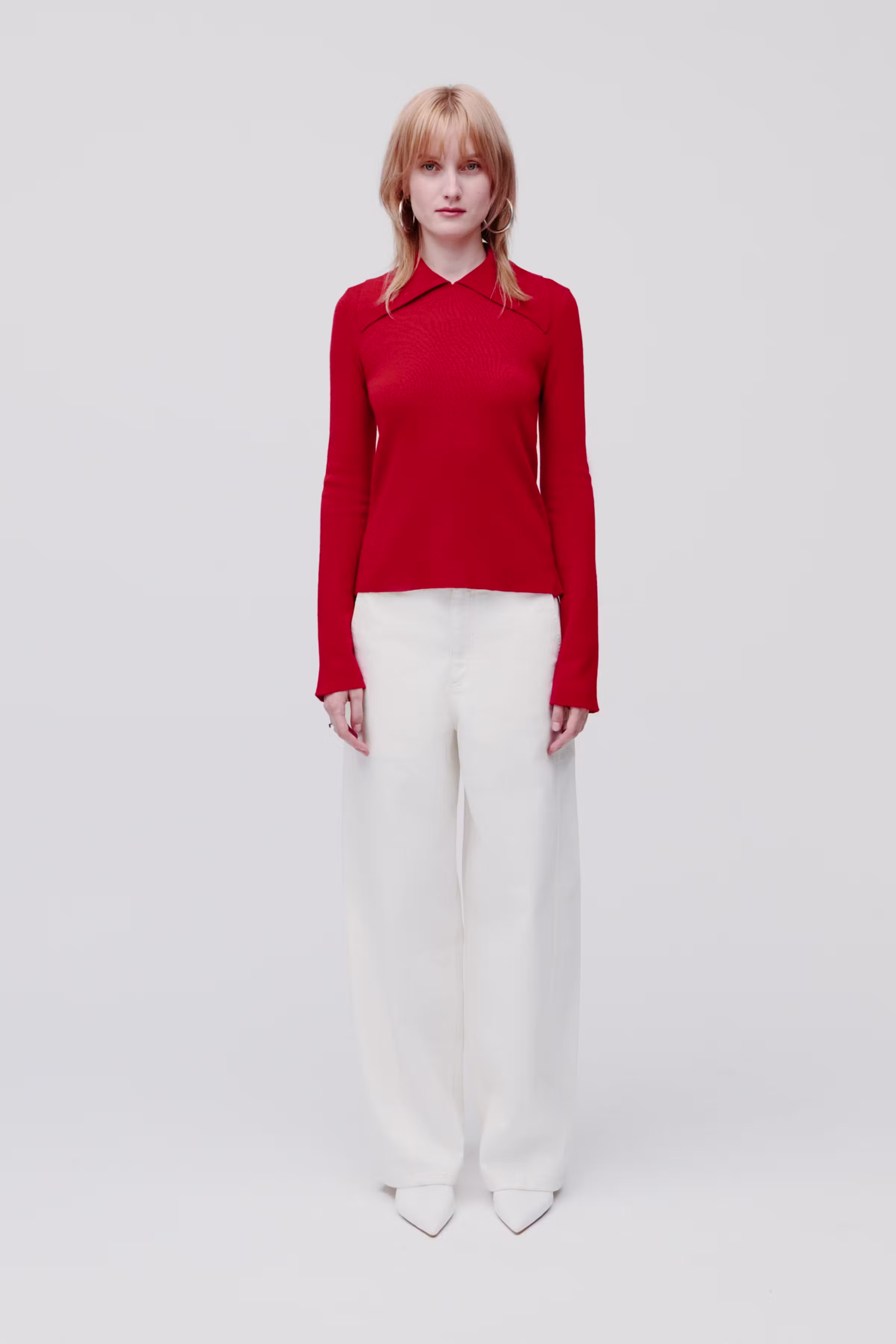 IOFILOMENA Pullover LOOKBOOK FRONT 30600603-RE370