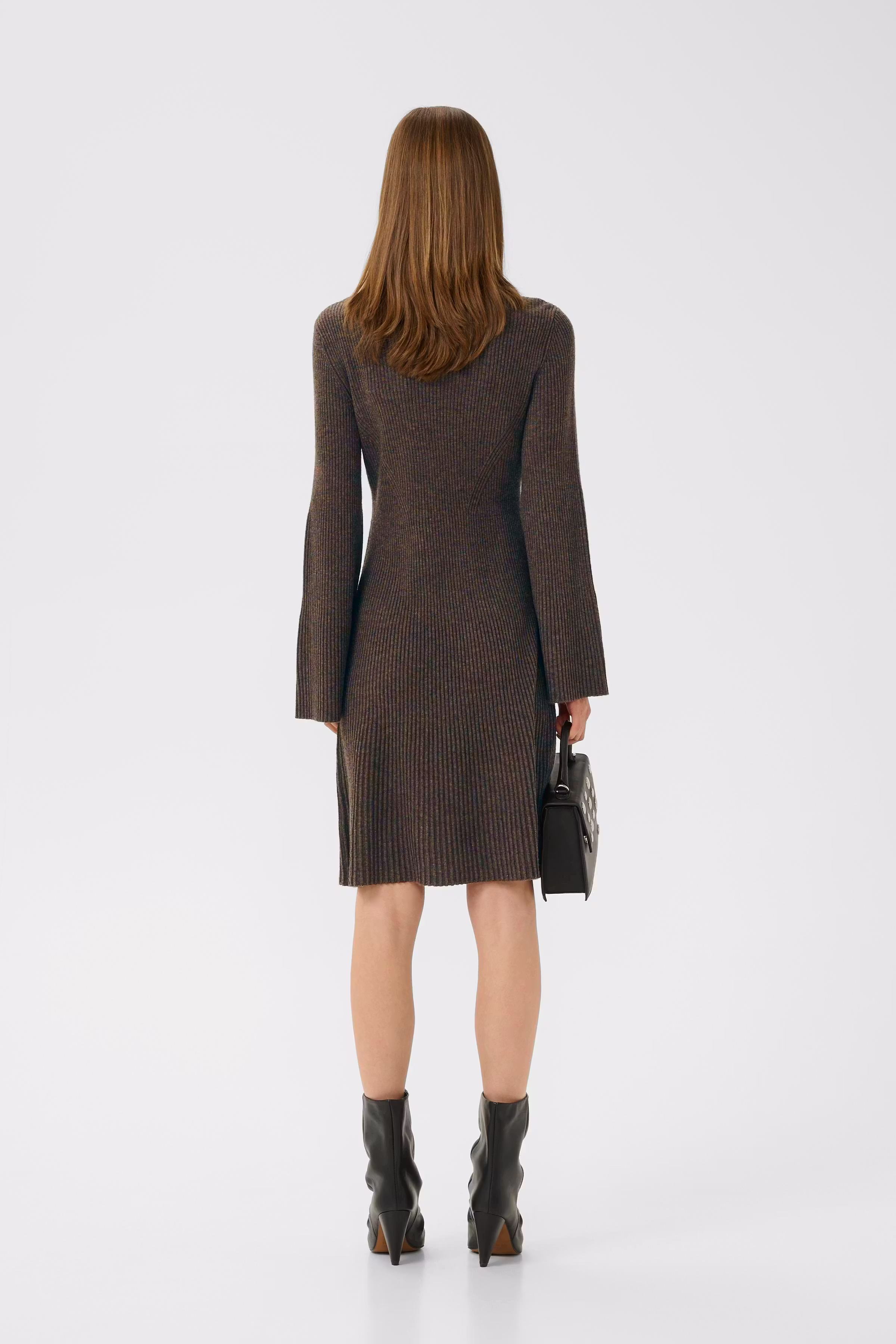 AntaliGZ Kjole LOOKBOOK BACK 10909319-107959