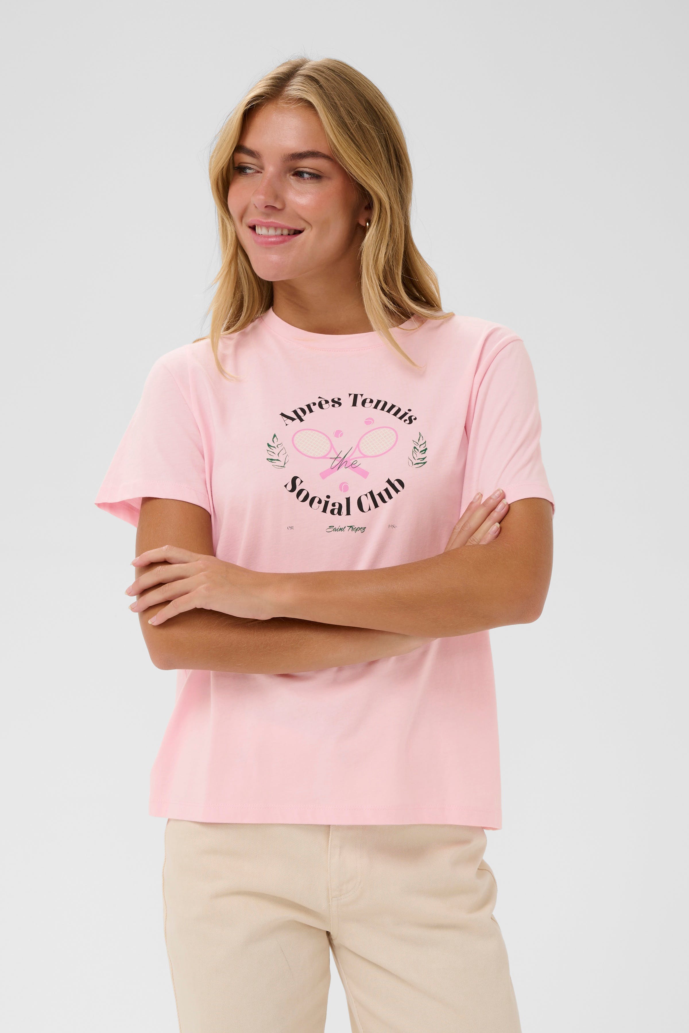 JeneenSZ T-shirt LOOKBOOK FRONT 30514692-132801