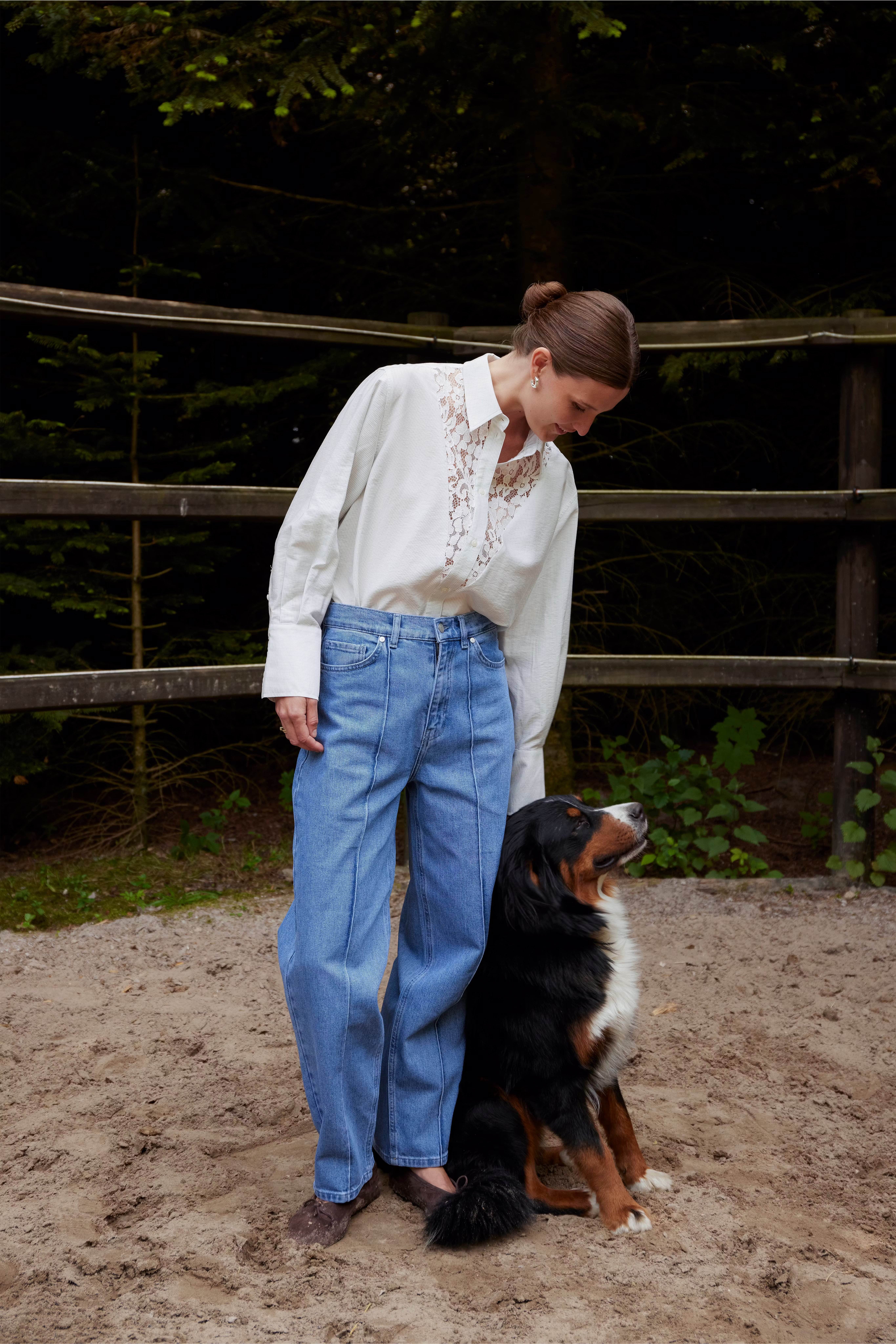 SLAlessia Overhemd LOCATION NONE 30409031-304693