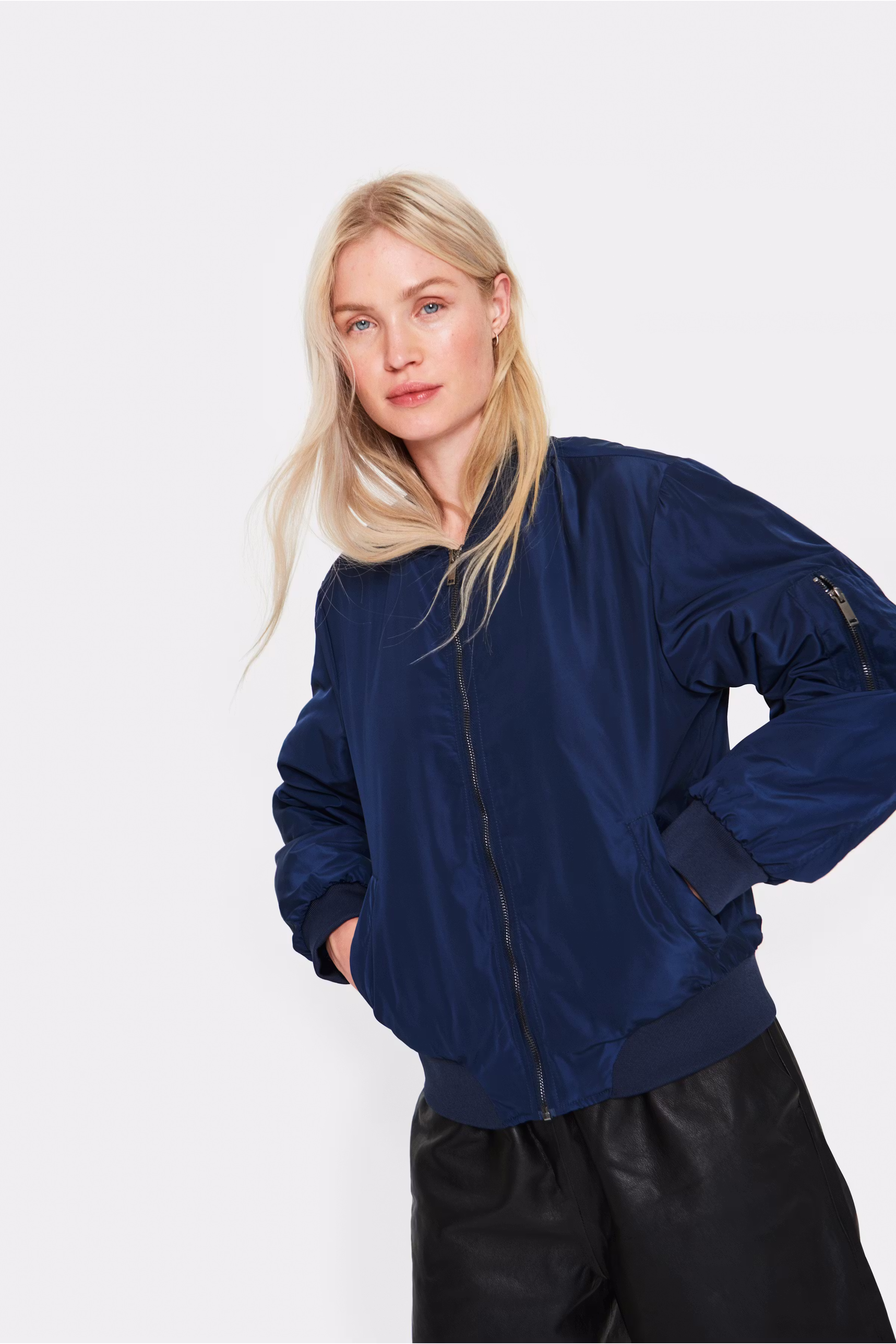 OfelieSZ Casual jacket LOOKBOOK DETAIL 30512620-193924