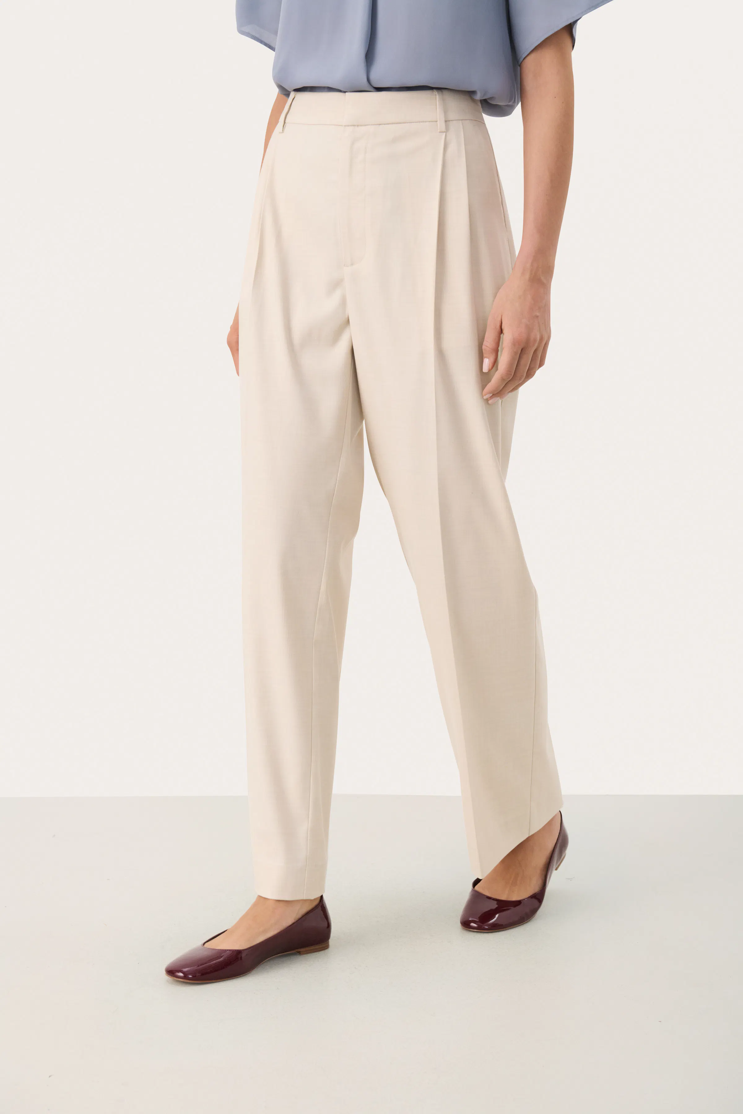CherraPW Bukser LOOKBOOK FRONT 30310069-120304