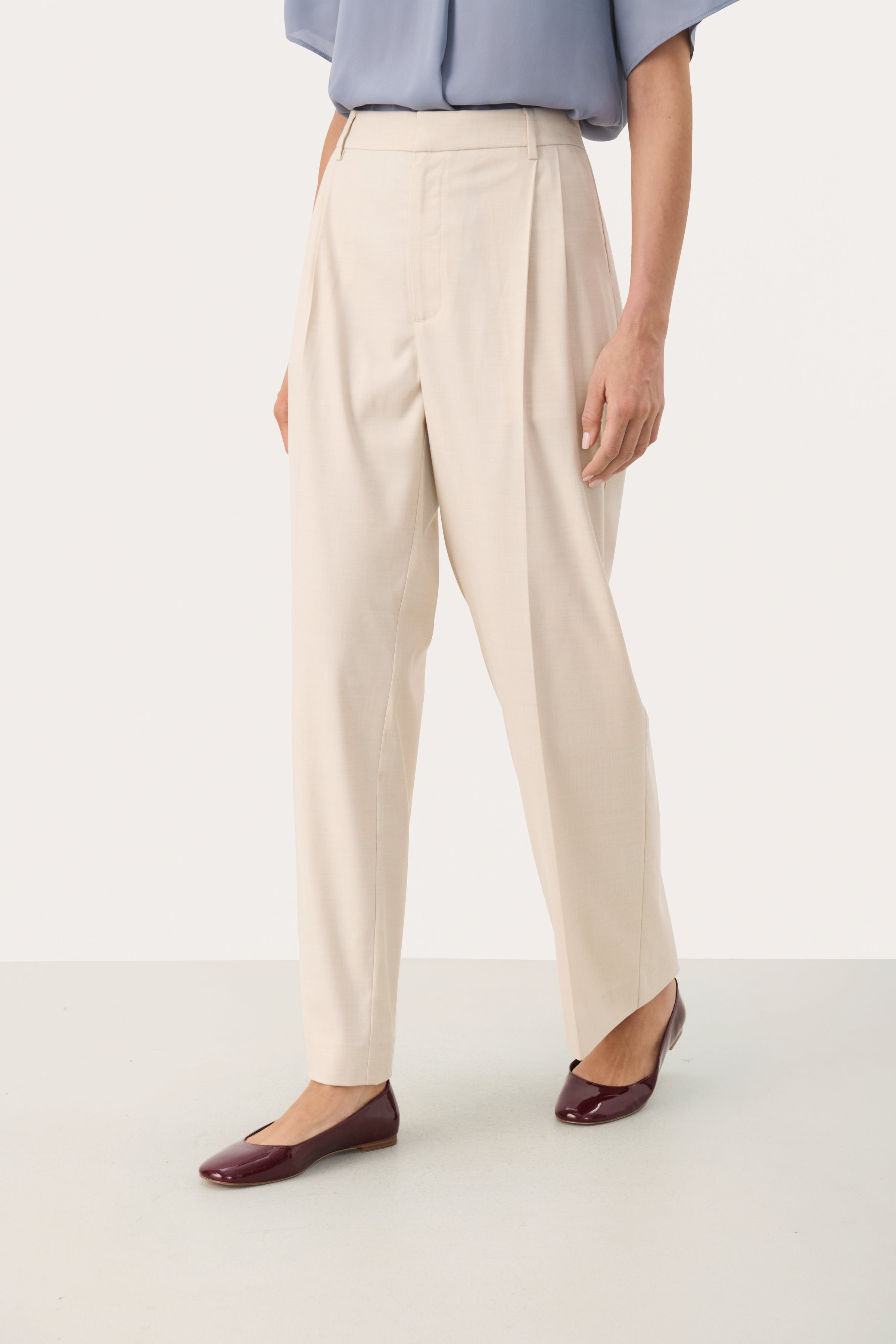 CherraPW Bukser LOOKBOOK FRONT 30310069-120304