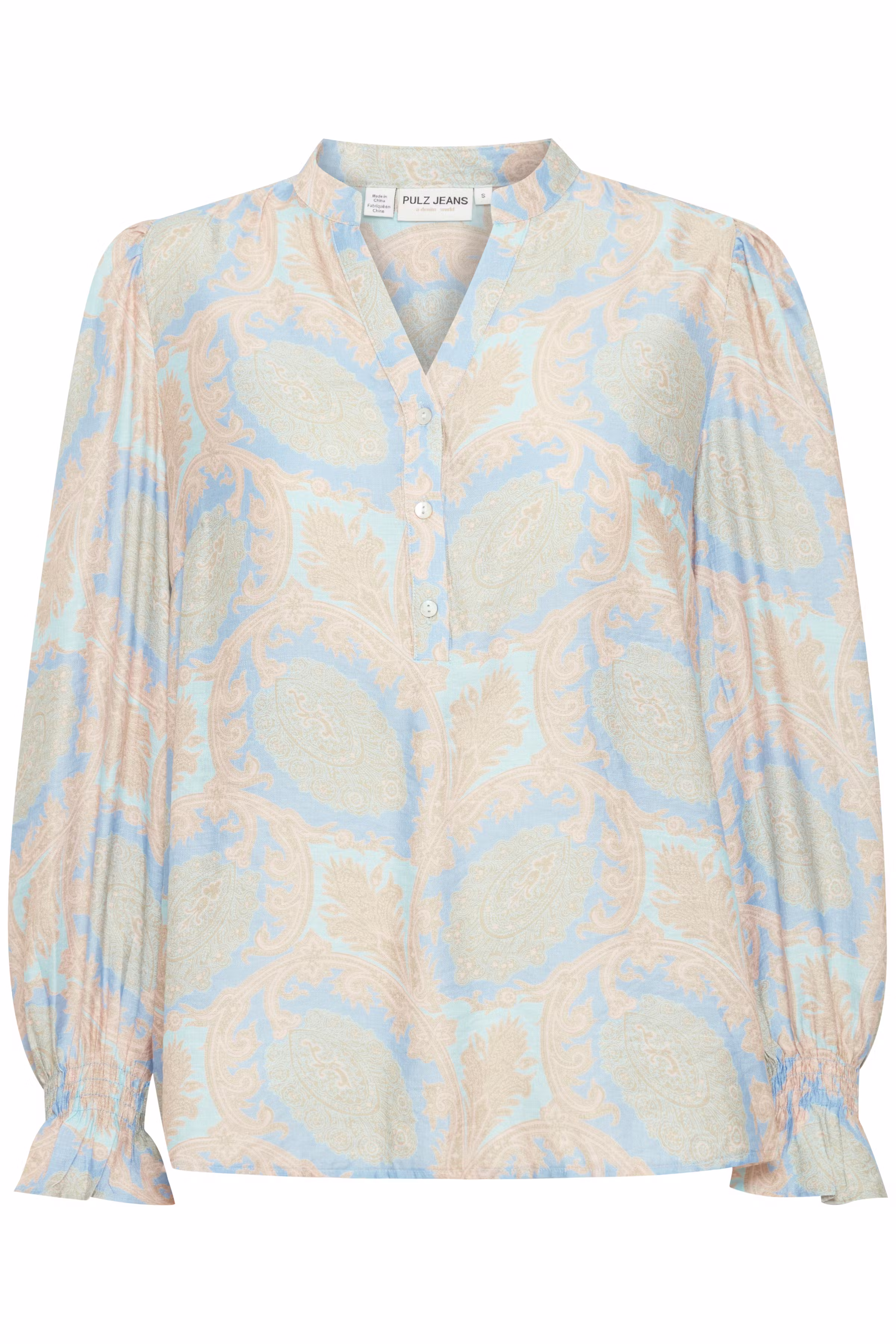 PZDANIELLA Bluse PACK FRONT 50208328-203569