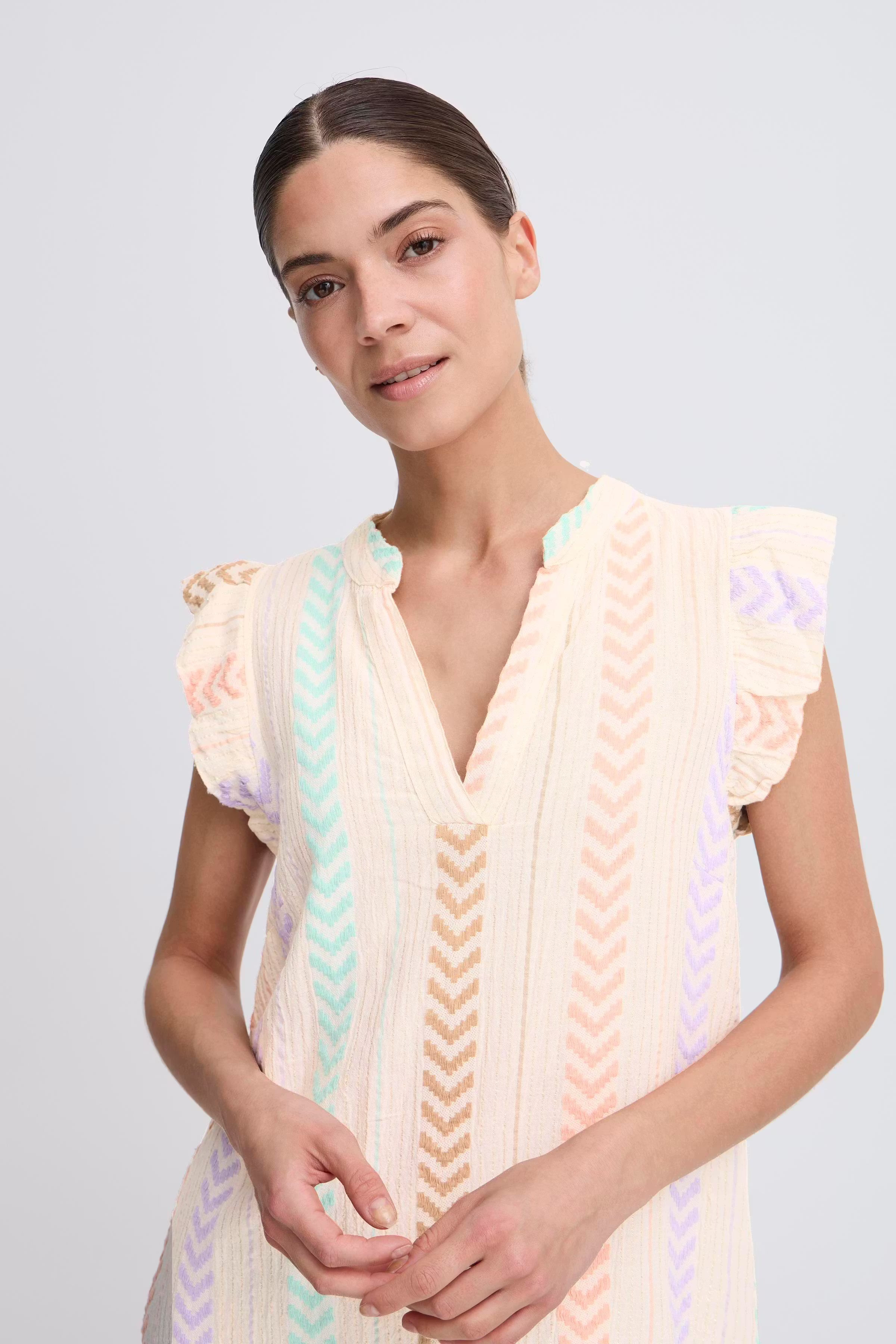 PZSAVANNA Kjole LOOKBOOK DETAIL 50209208-114201