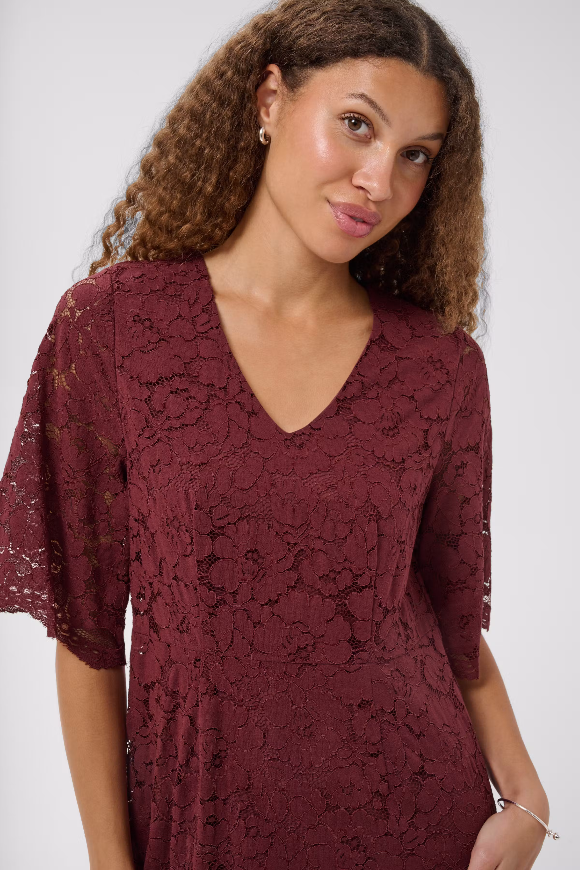 KAsita Kjole LOOKBOOK DETAIL 10512417-191525