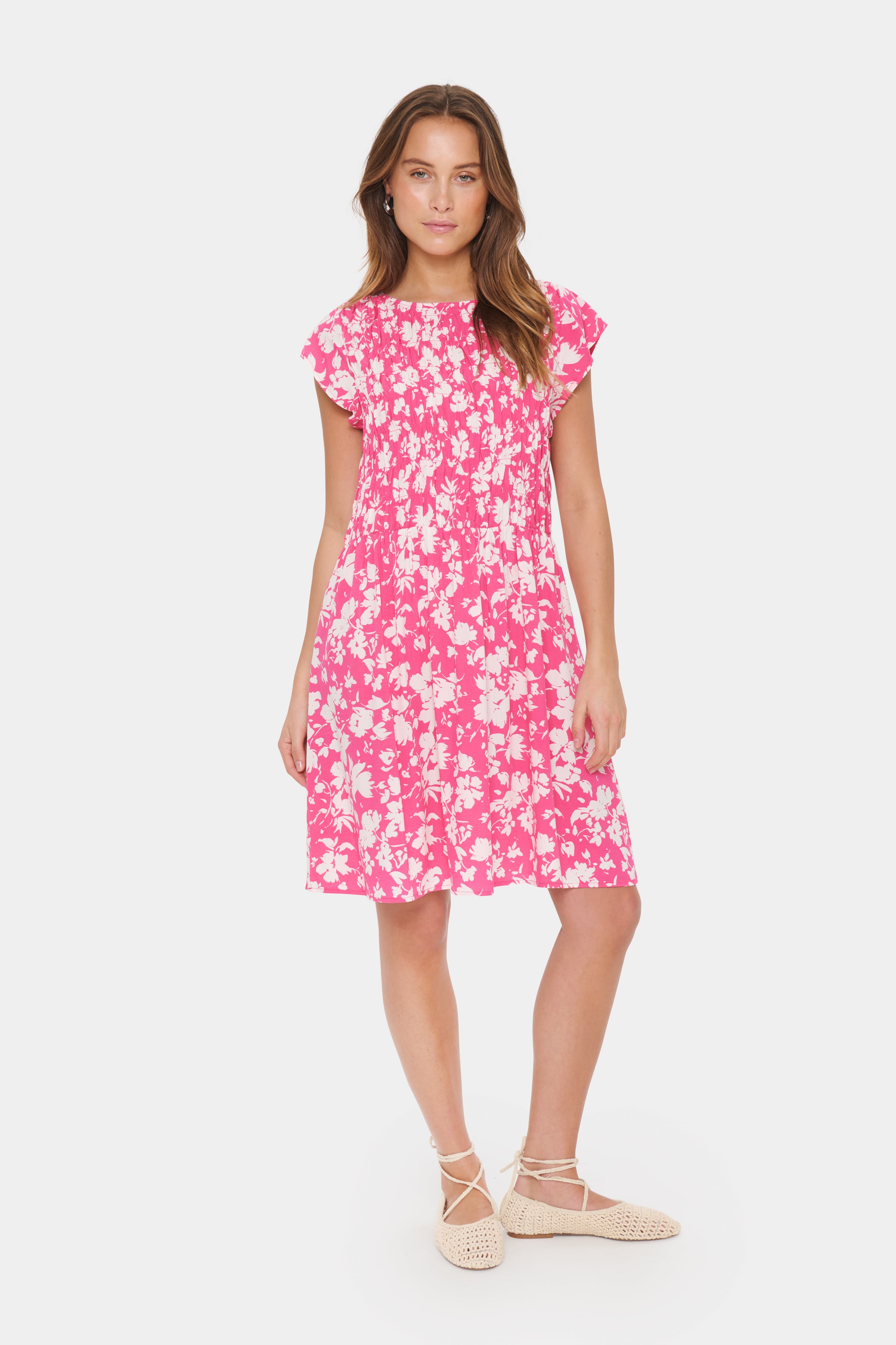 GislaSZ Jurk LOOKBOOK FRONT 30511203-303882