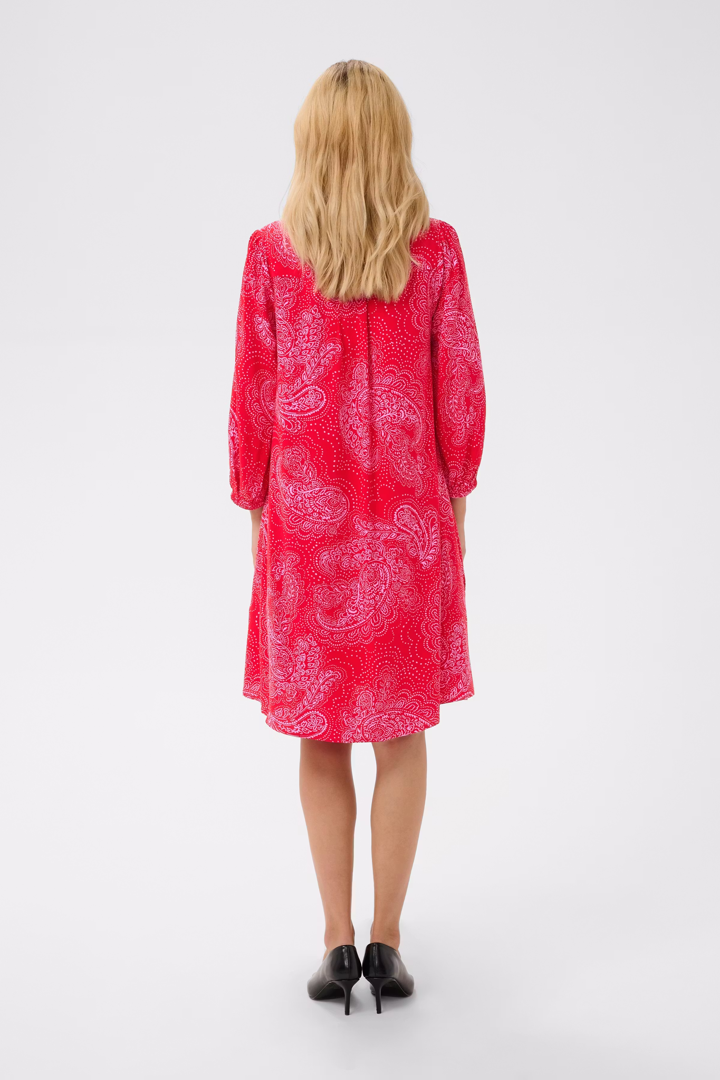 CUpolly Kjole LOOKBOOK BACK 50110314-106006