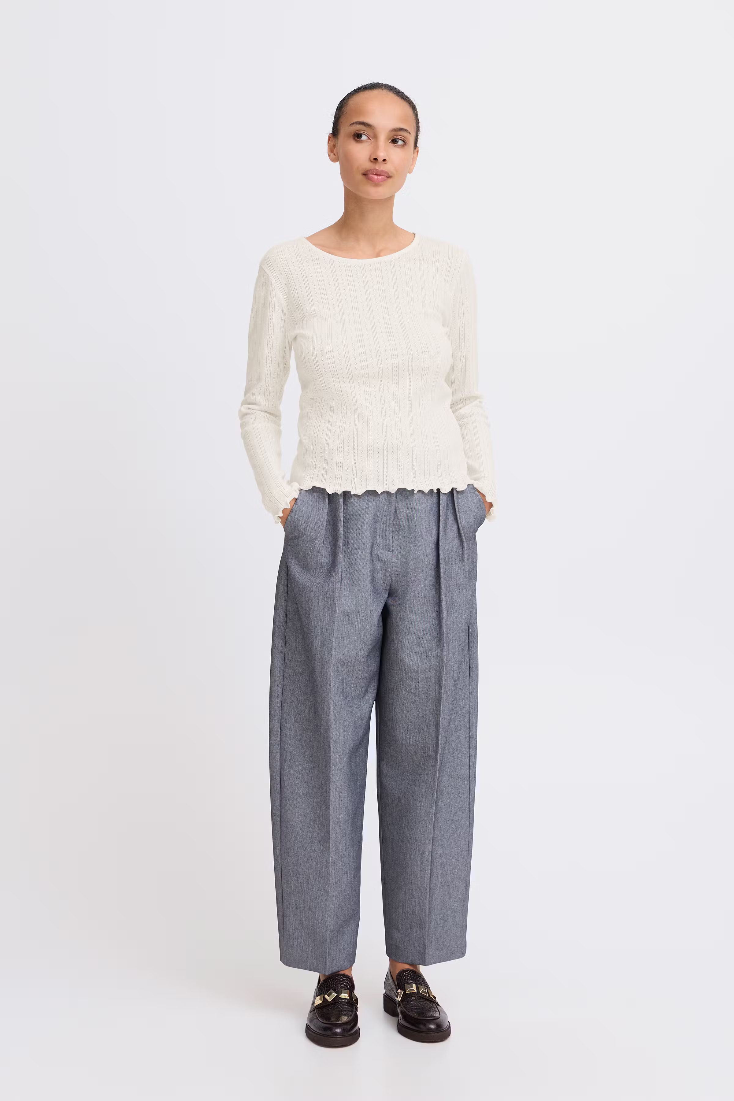 BYUNICA T-shirt LOOKBOOK FRONT 20816898-114800