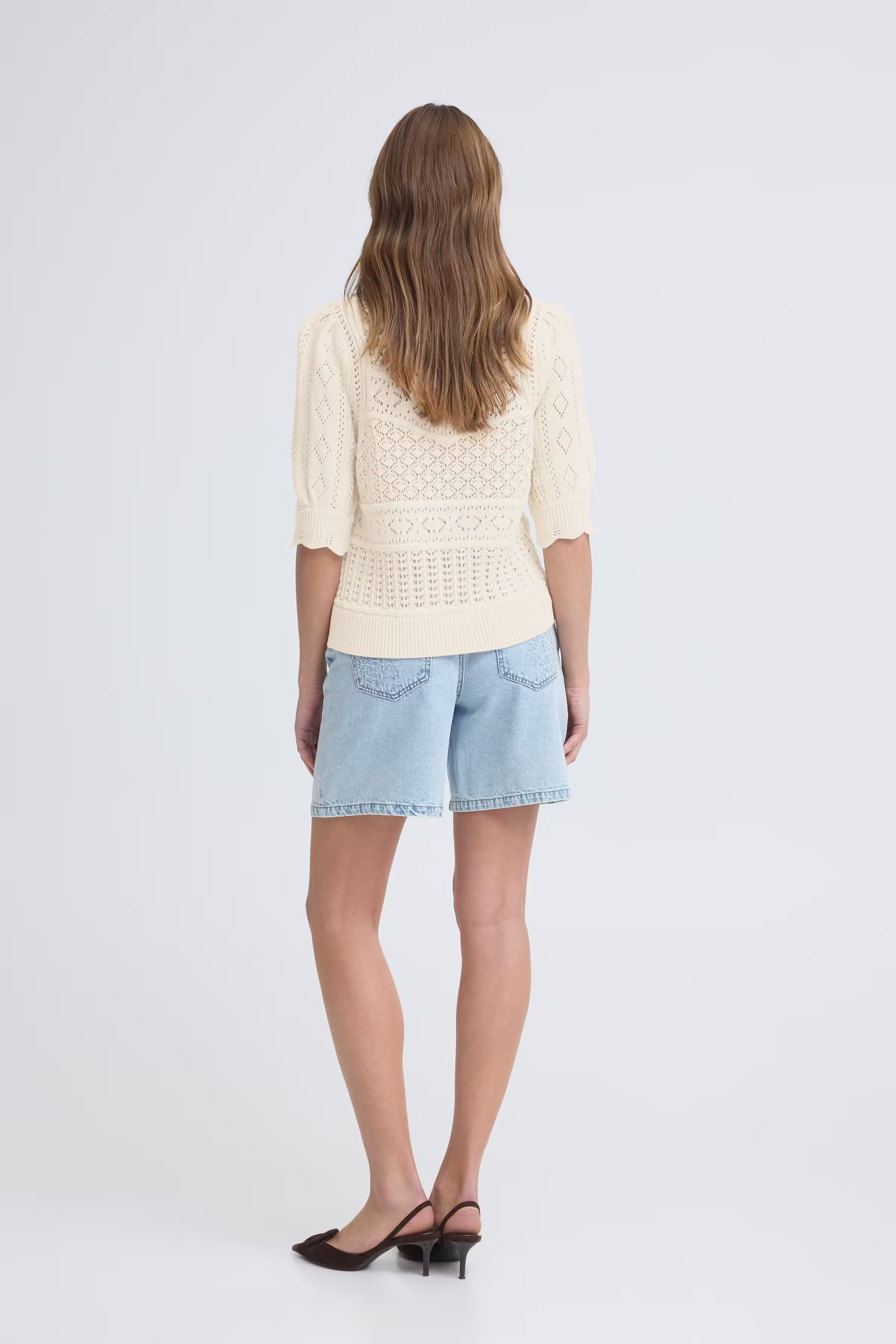 BYNAJO Pullover LOOKBOOK BACK 20818404-130905