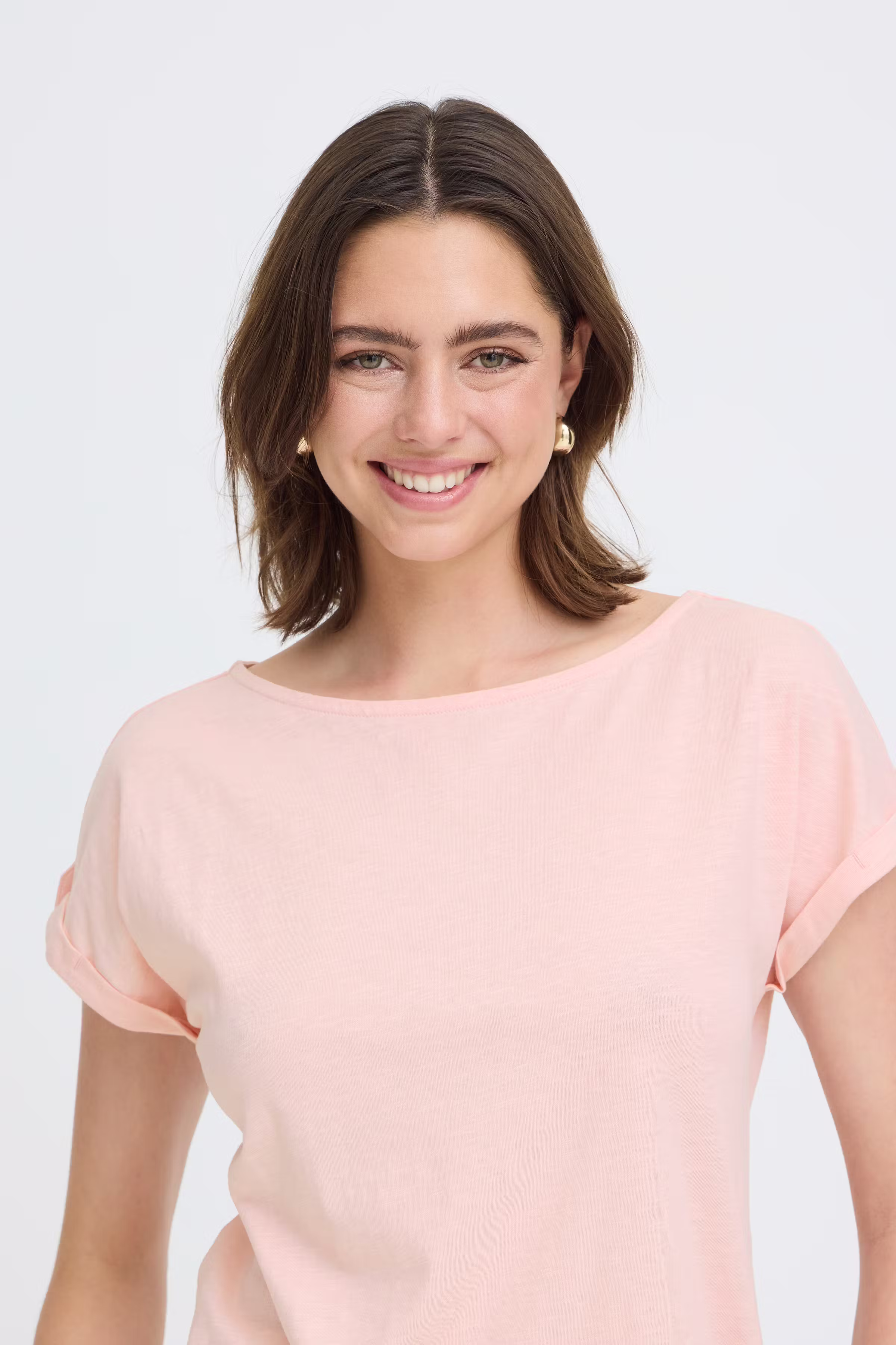 FRDALIA T-shirt LOOKBOOK DETAIL 20617752-141905