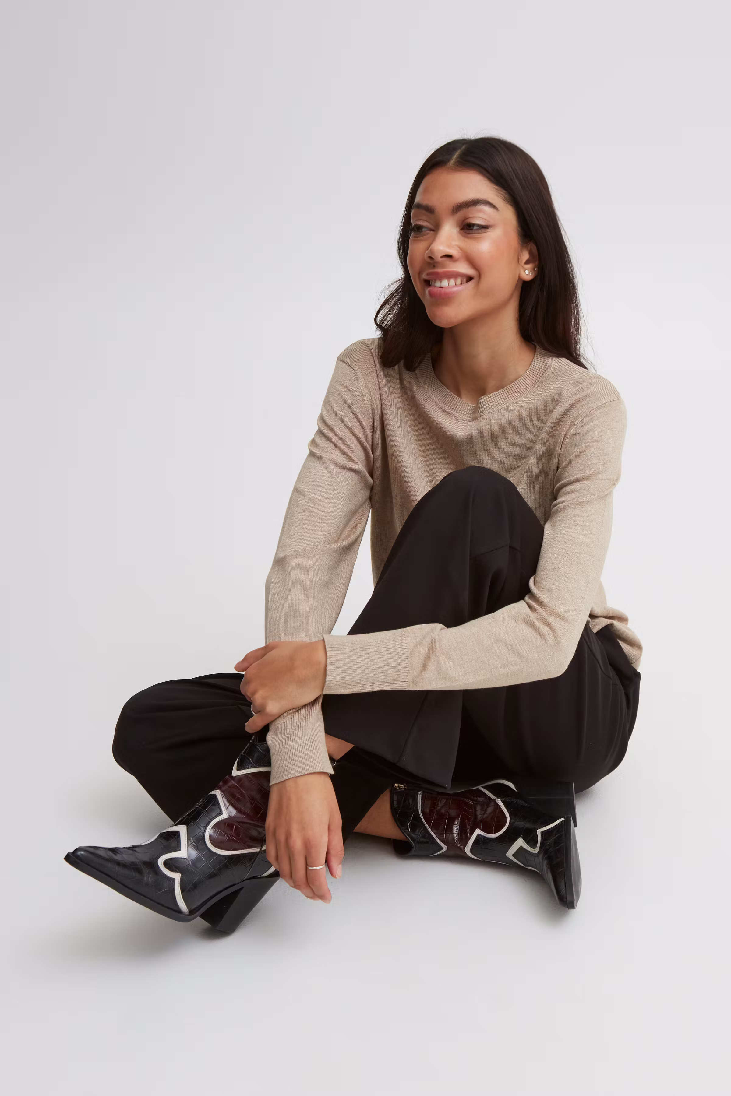 BYRIZETTA Bukser LOOKBOOK DETAIL 20812847-200451