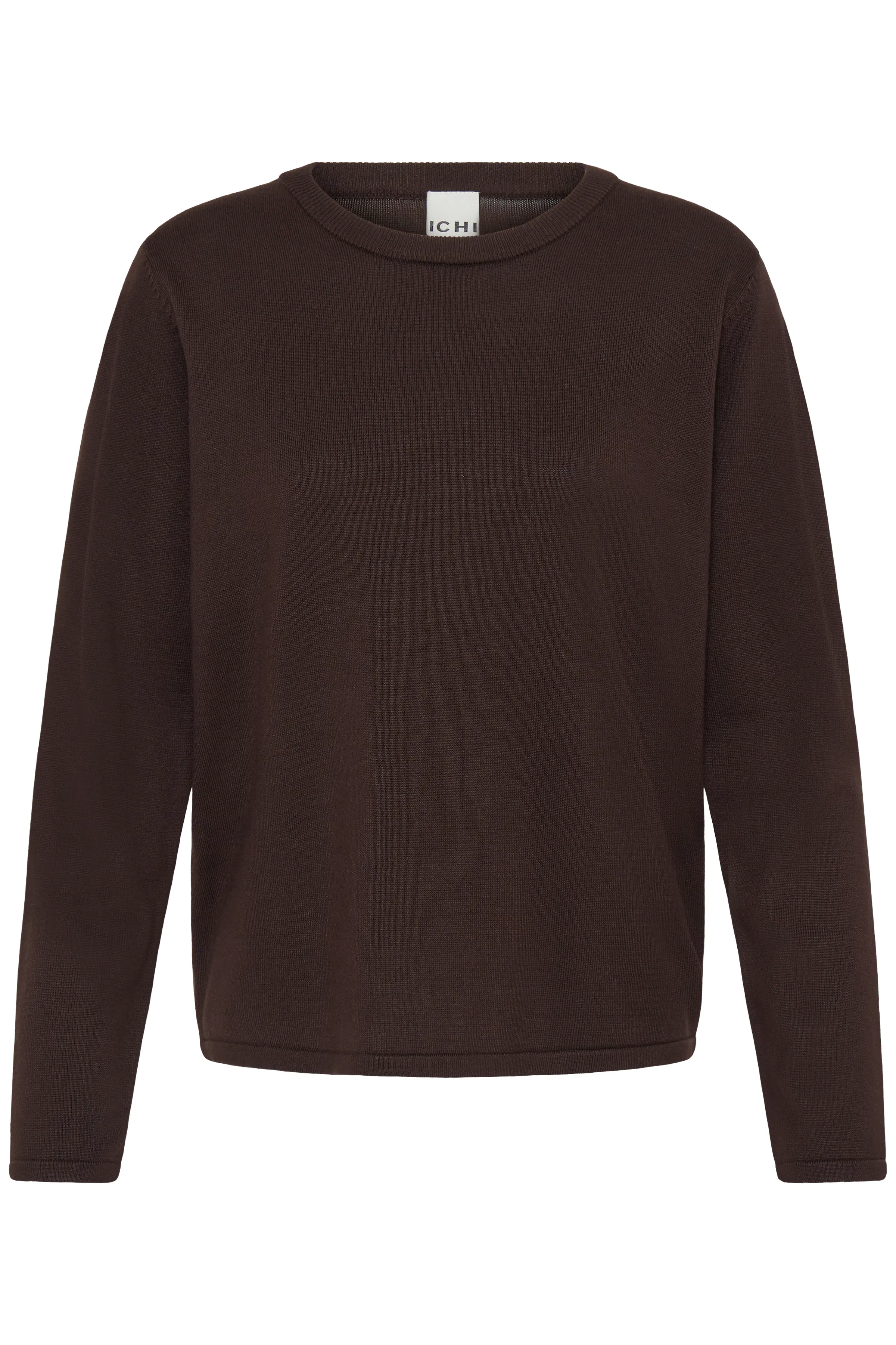IHLULS O-Neck Pullover PACK FRONT 20125814-191109