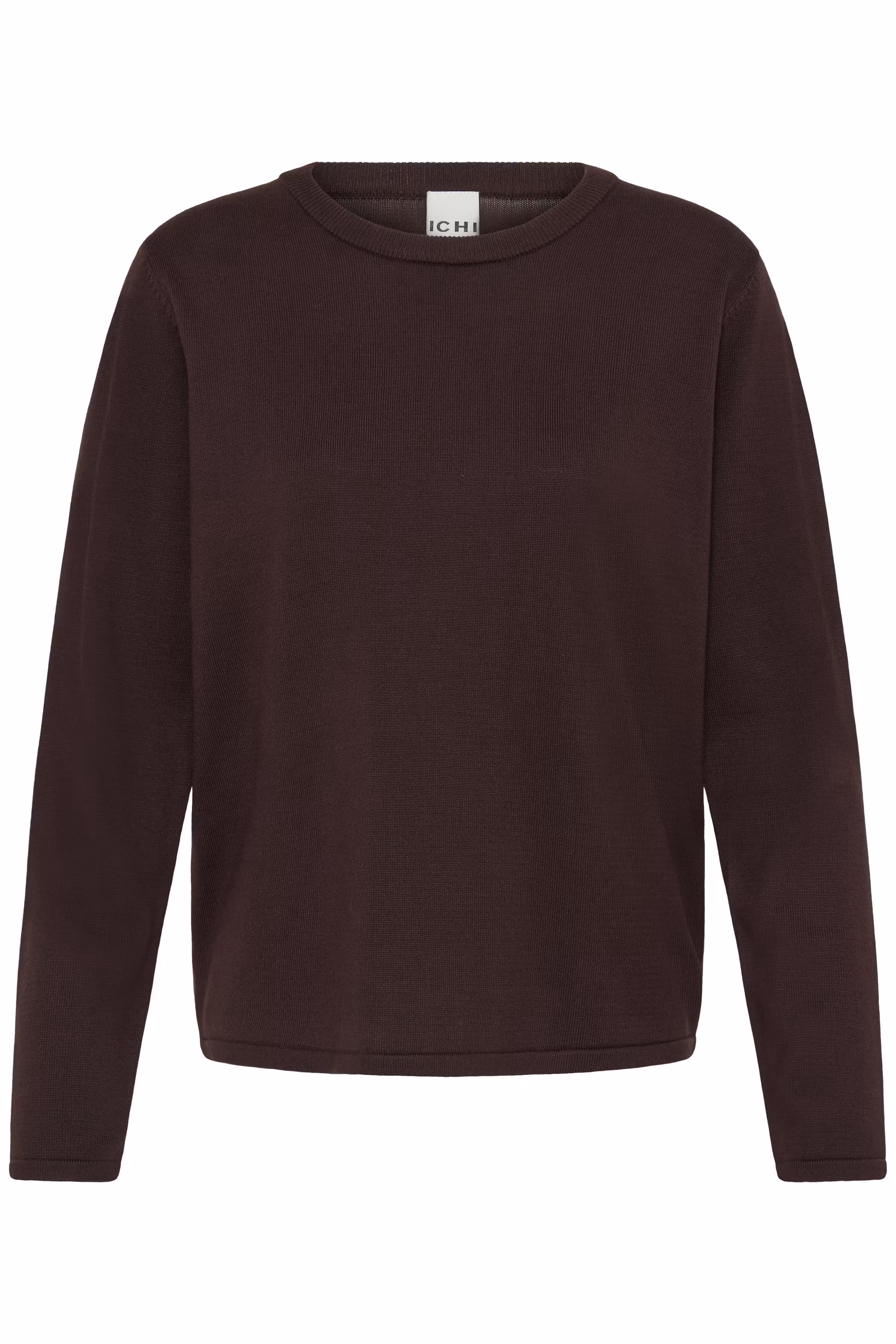 IHLULS O-Neck Pullover PACK FRONT 20125814-191109