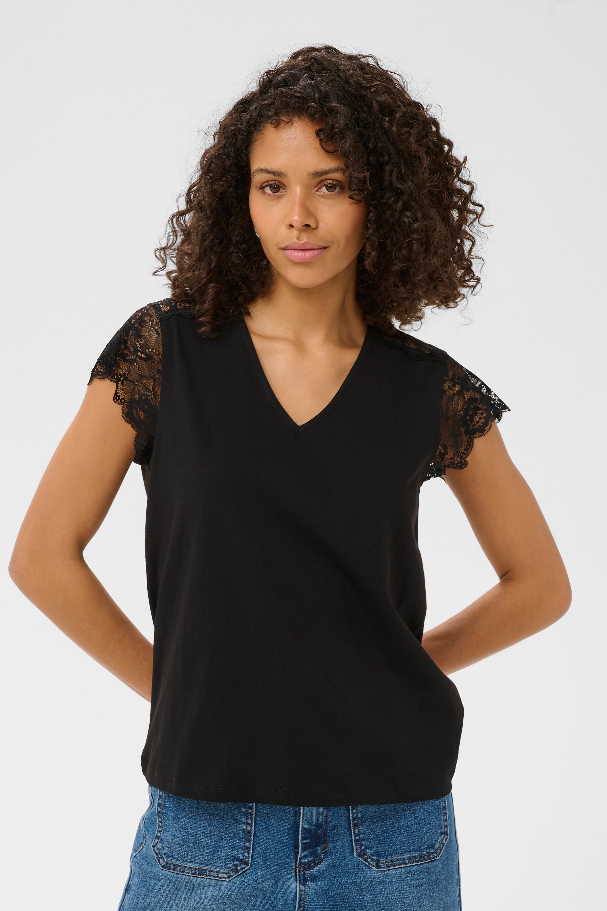 KAolive T-shirt LOOKBOOK FRONT 10512395-100121