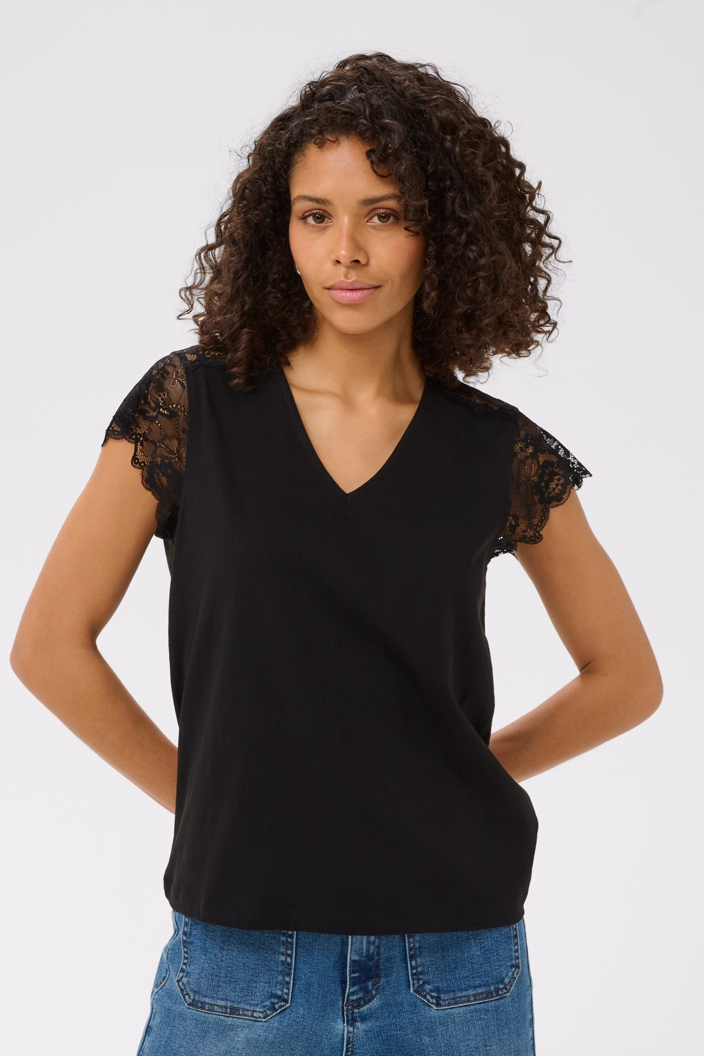 KAolive T-shirt LOOKBOOK FRONT 10512395-100121