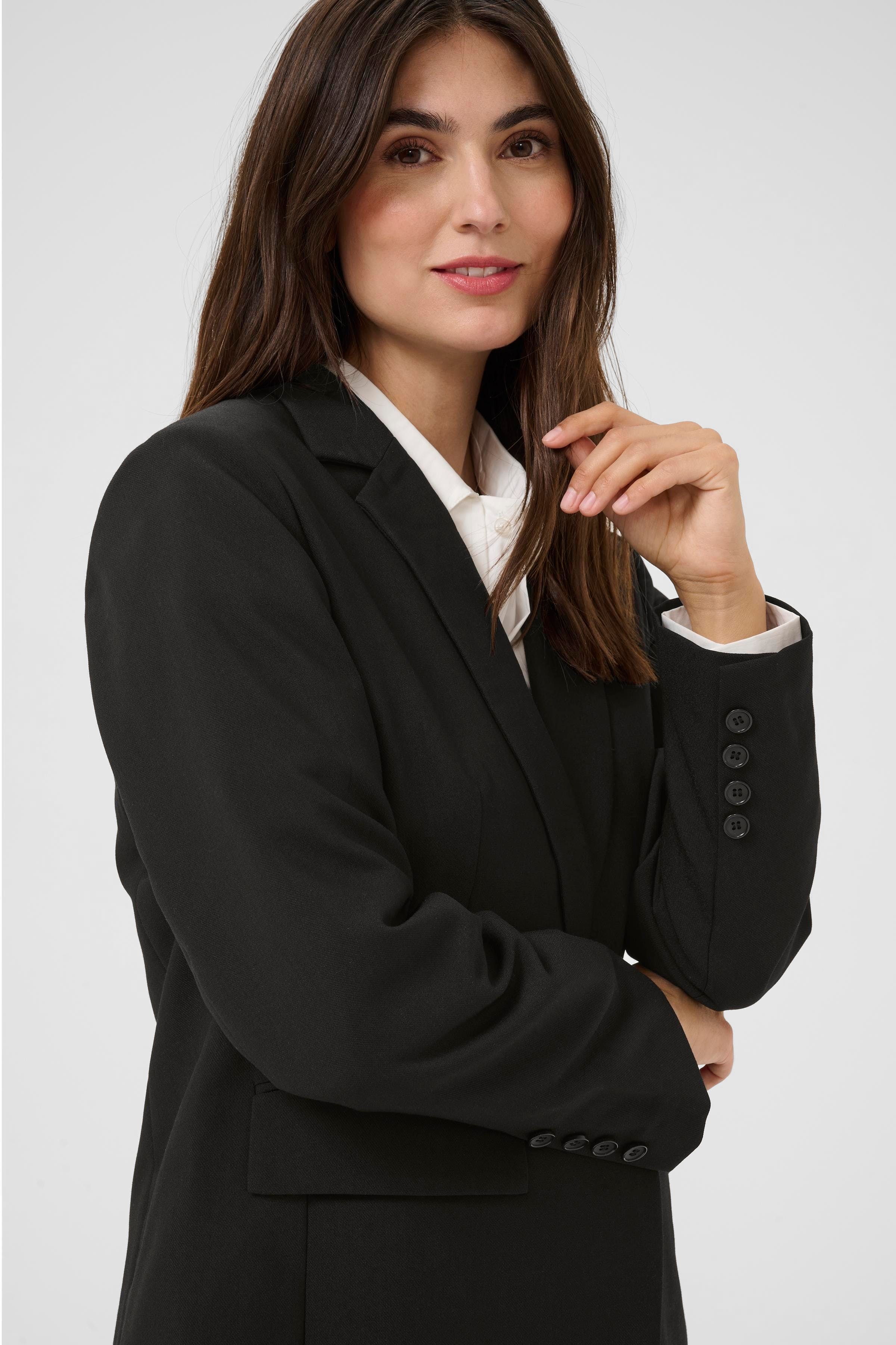 CUalaine Blazer LOOKBOOK DETAIL 50112074-500012