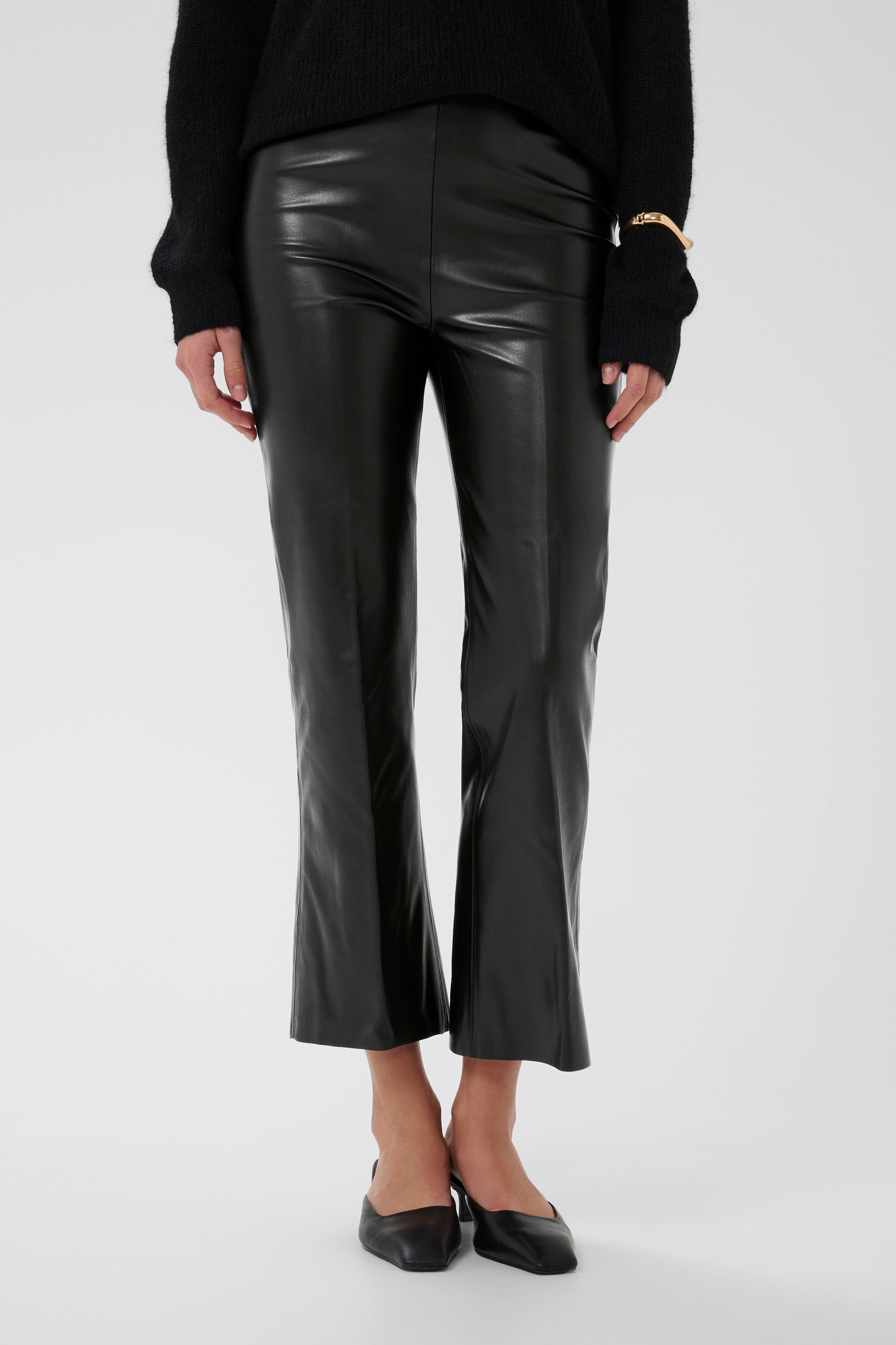 SLKaylee Trousers LOOKBOOK FRONT 30404598-40050