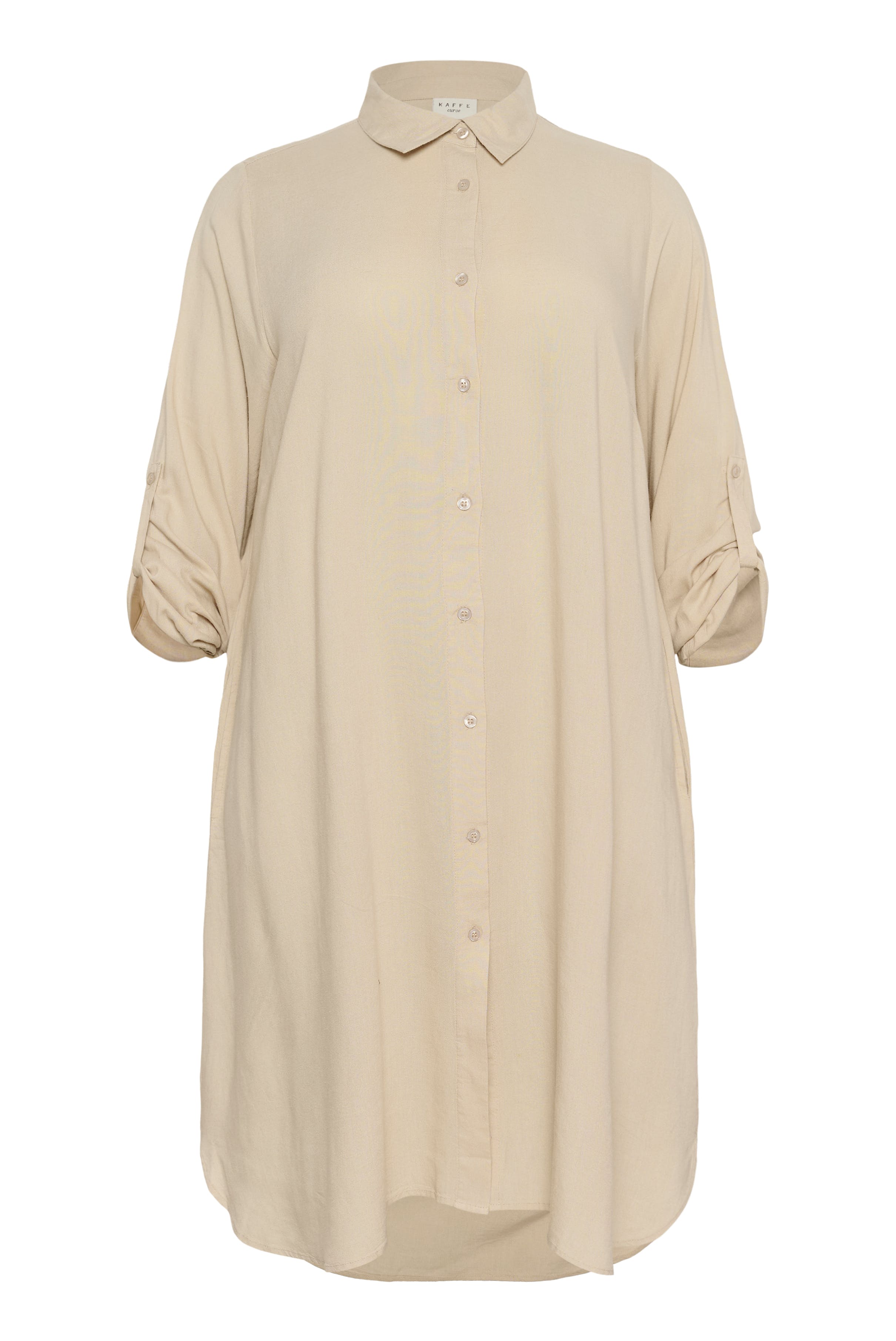 KCmille Linen dress PACK FRONT 10582213-107124
